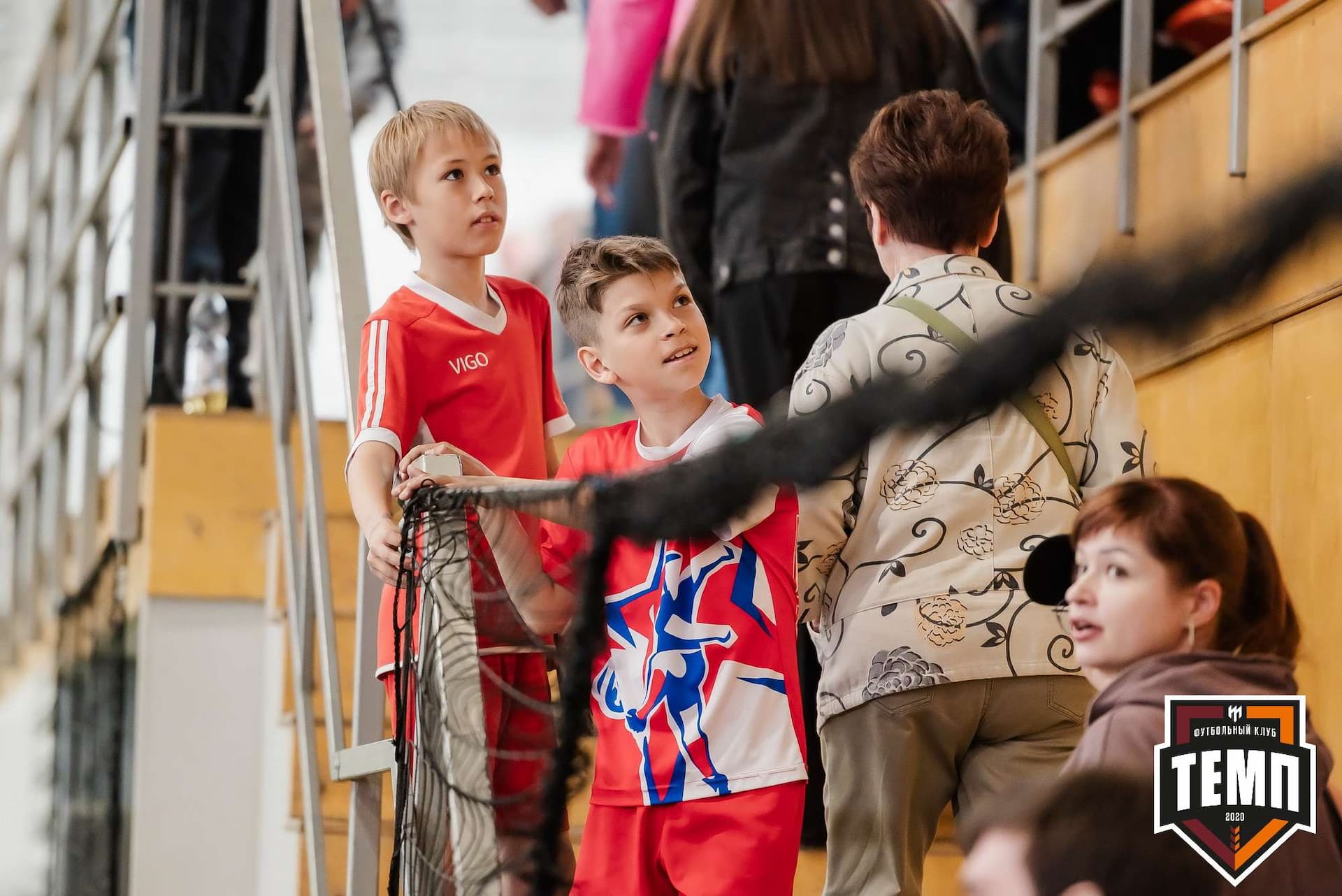 «Темп» 2:2 «Полимер». III дивизион. 21.05.2023 — кадр 61