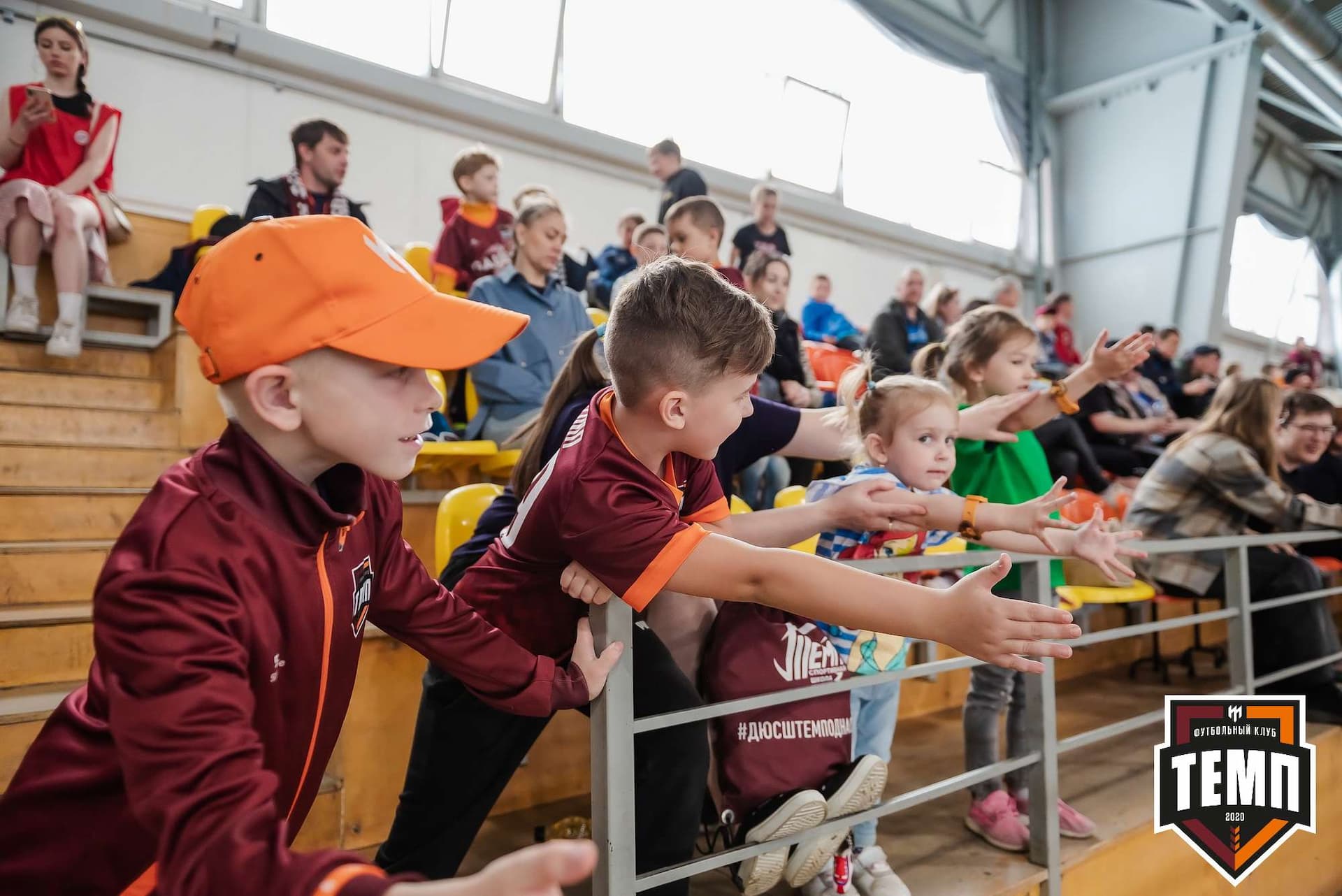 «Темп» 2:2 «Полимер». III дивизион. 21.05.2023 — кадр 69