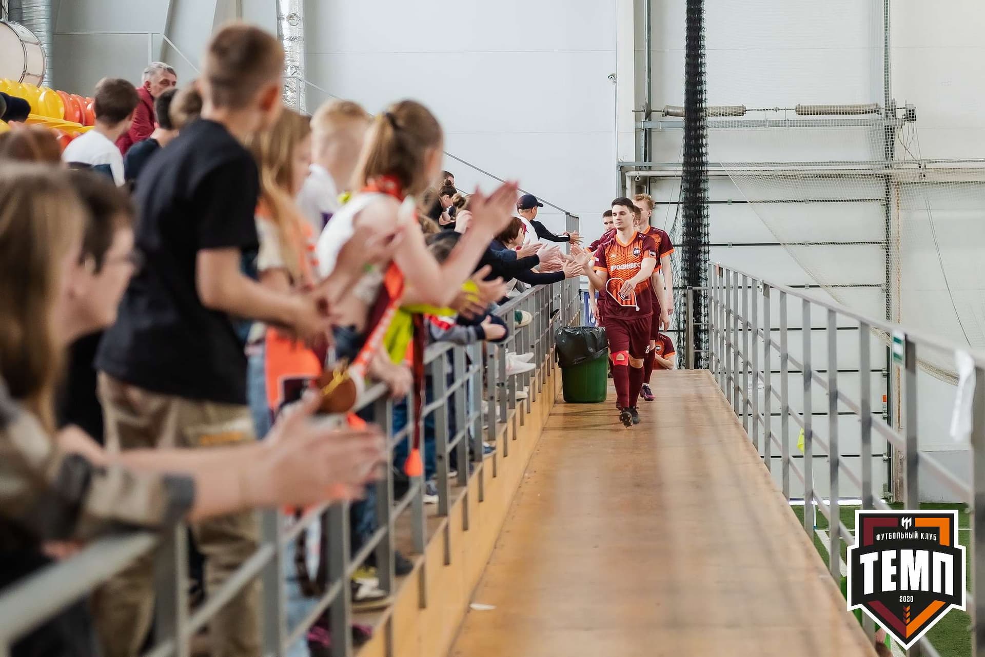 «Темп» 2:2 «Полимер». III дивизион. 21.05.2023 — кадр 70