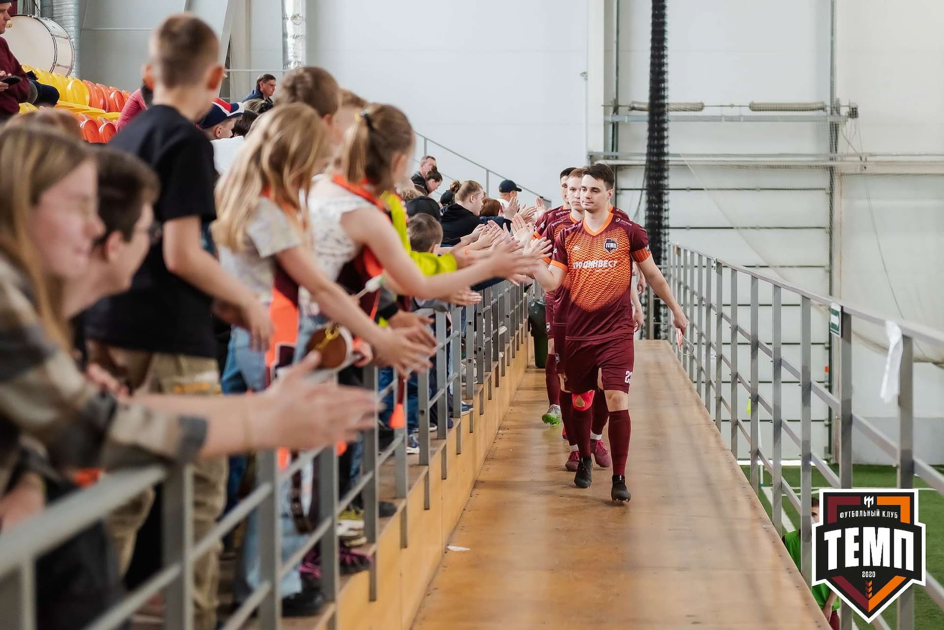 «Темп» 2:2 «Полимер». III дивизион. 21.05.2023 — кадр 71