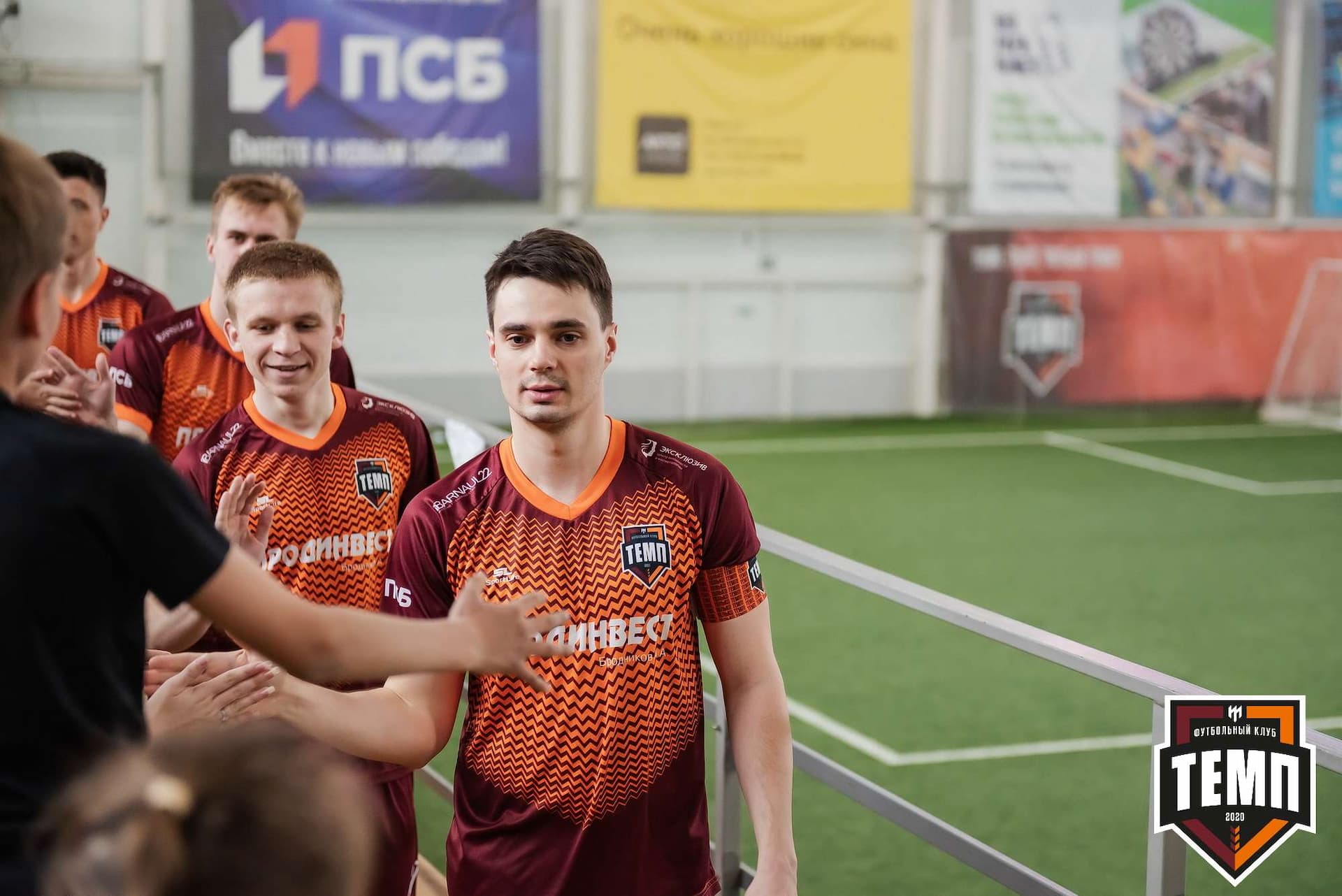 «Темп» 2:2 «Полимер». III дивизион. 21.05.2023 — кадр 72