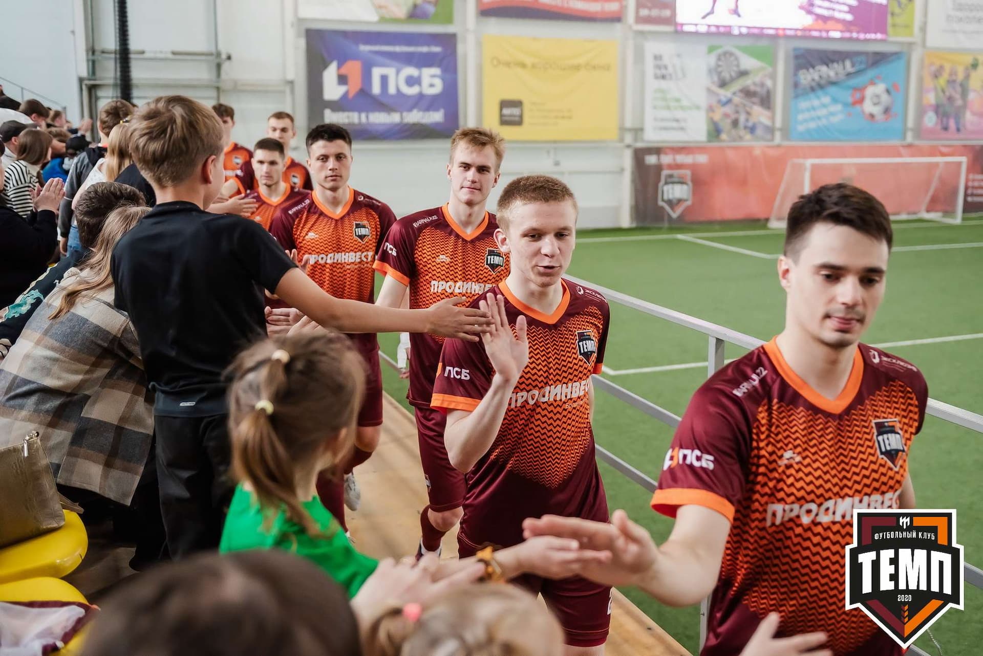 «Темп» 2:2 «Полимер». III дивизион. 21.05.2023 — кадр 74