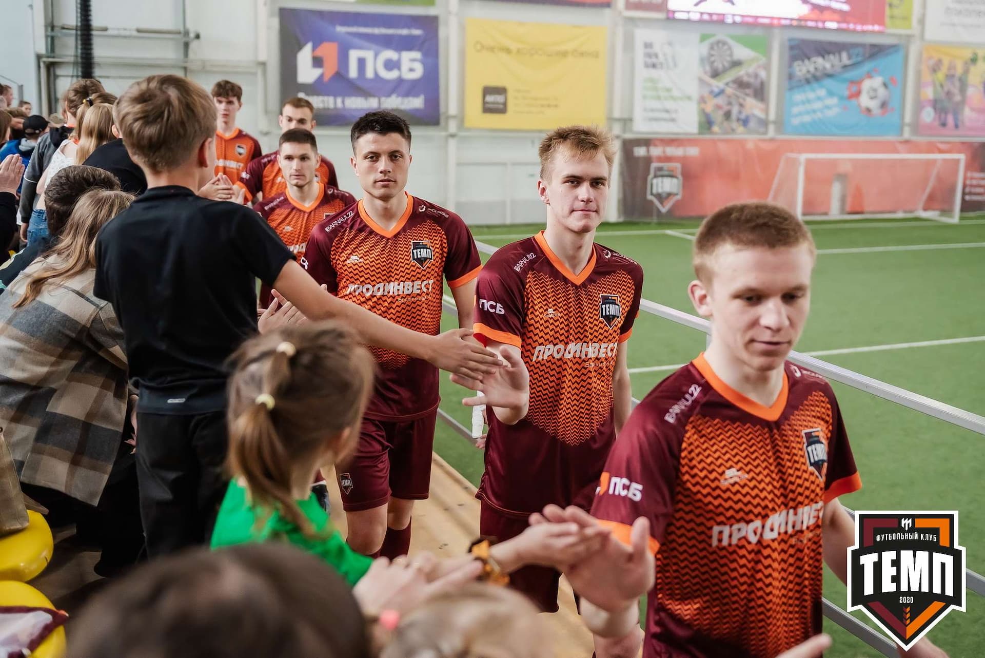 «Темп» 2:2 «Полимер». III дивизион. 21.05.2023 — кадр 76