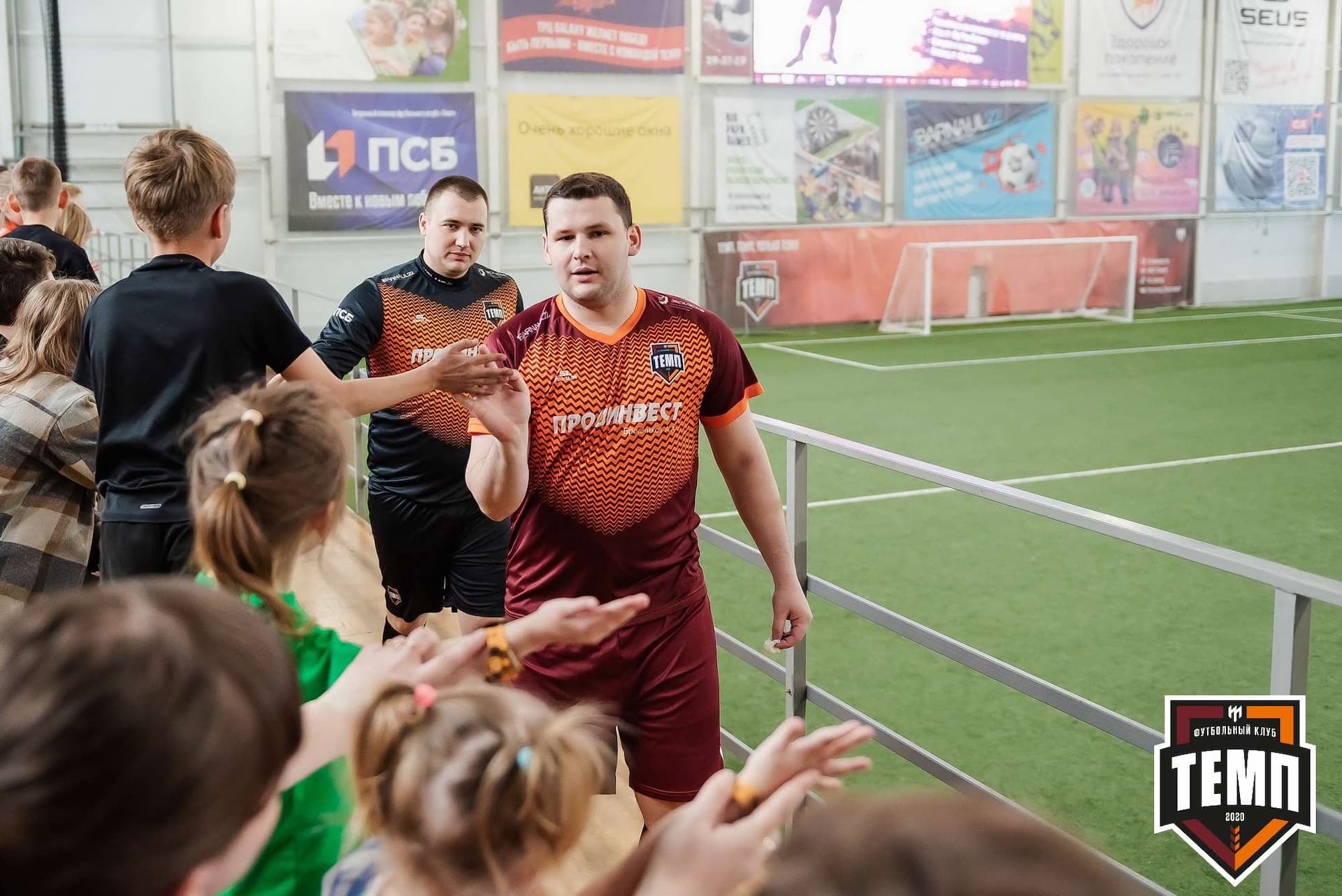 «Темп» 2:2 «Полимер». III дивизион. 21.05.2023 — кадр 85