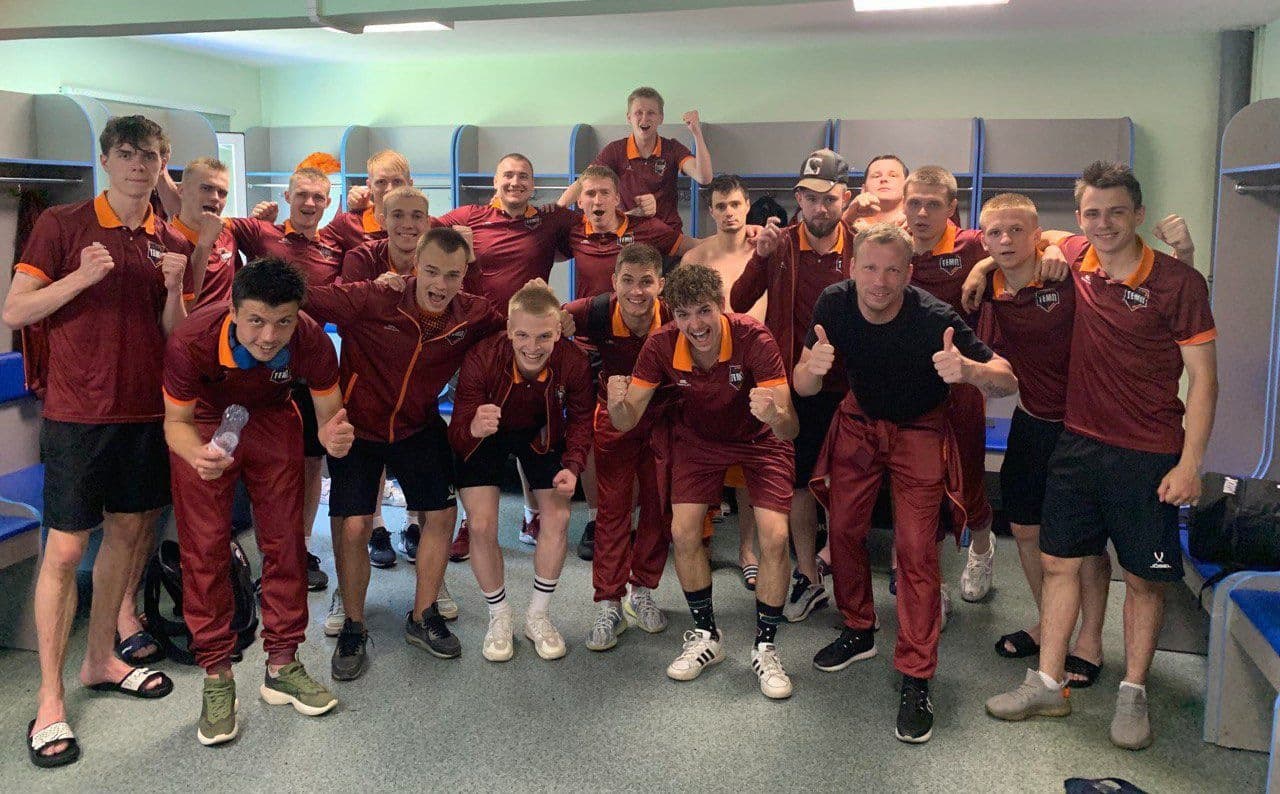 В тяжёлой битве с «Байкалом» одерживаем победу!