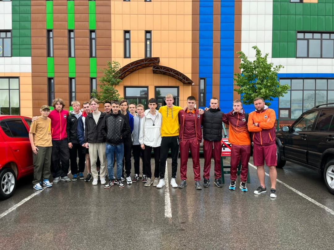 «Темп-М» играет на выезде с «Завьялово»!