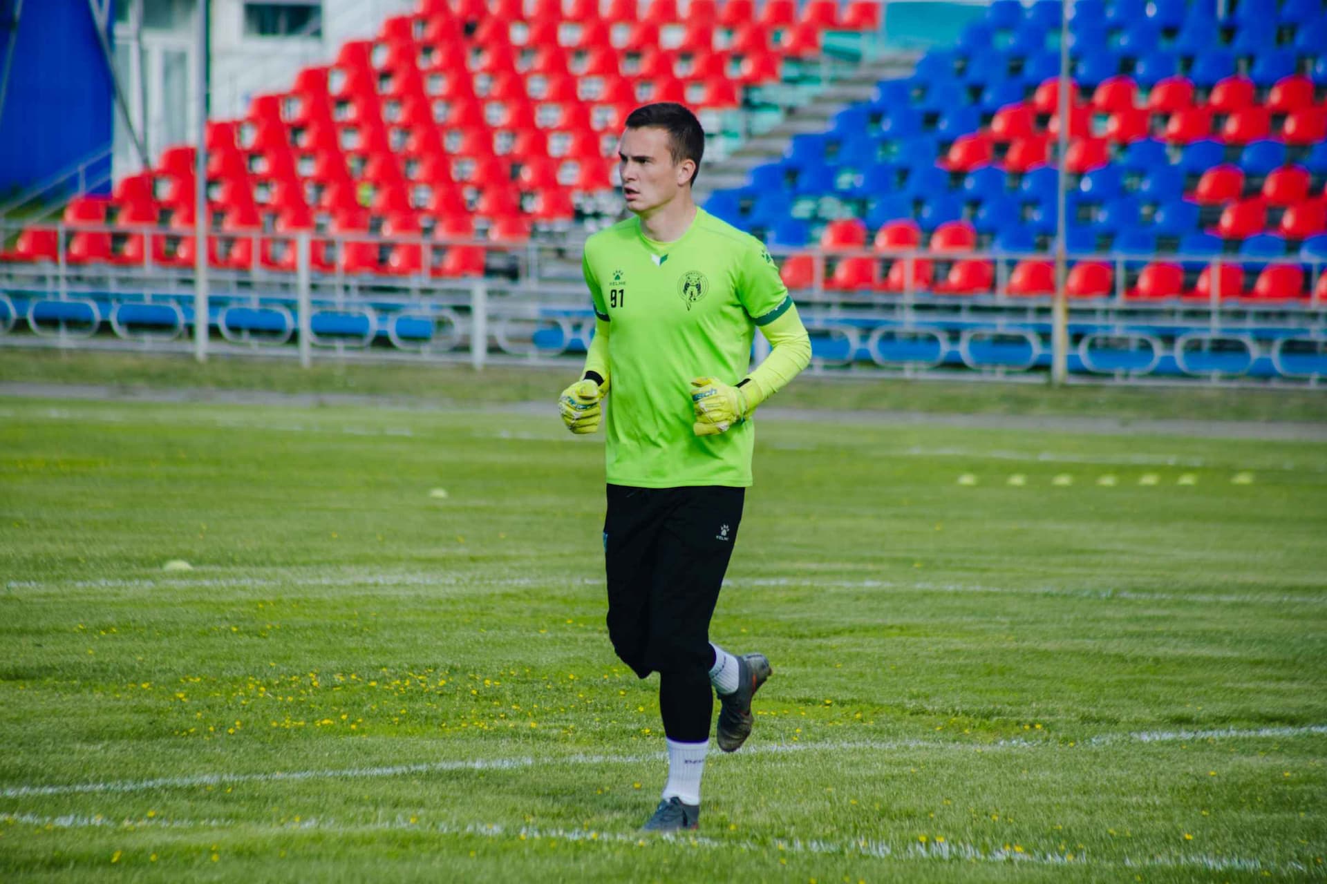 «Иркутск-М» 2:0 «Темп». III дивизион. 16.06.2023 — кадр 4