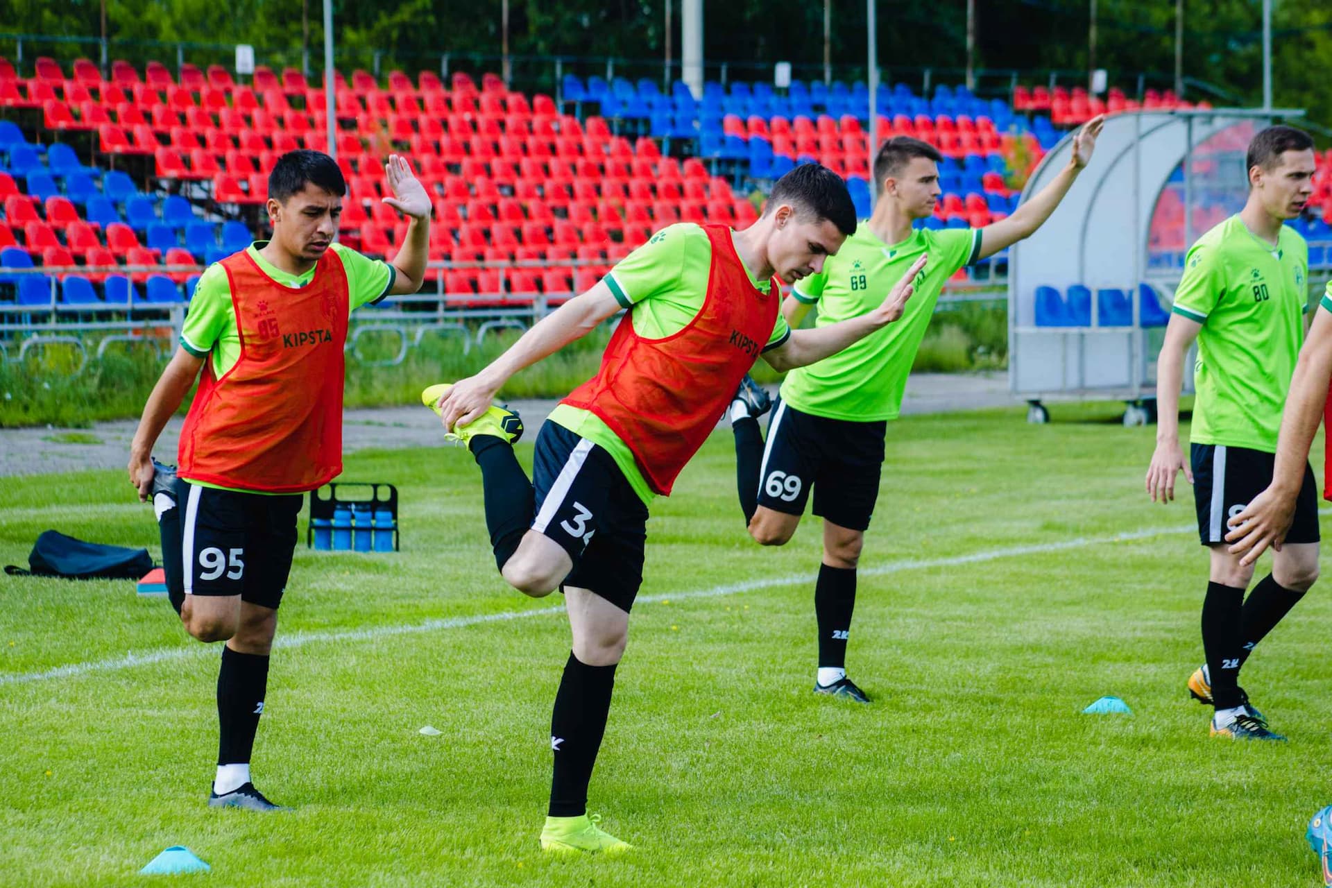 «Иркутск-М» 2:0 «Темп». III дивизион. 16.06.2023 — кадр 16