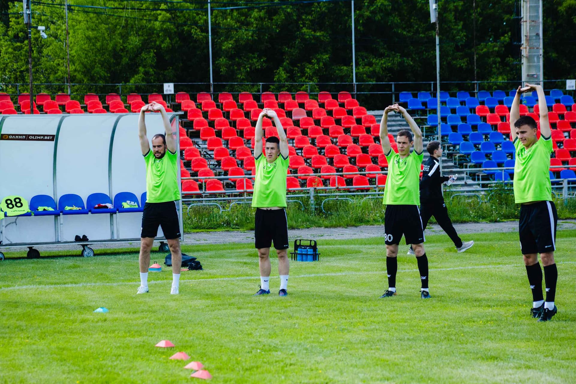 «Иркутск-М» 2:0 «Темп». III дивизион. 16.06.2023 — кадр 19