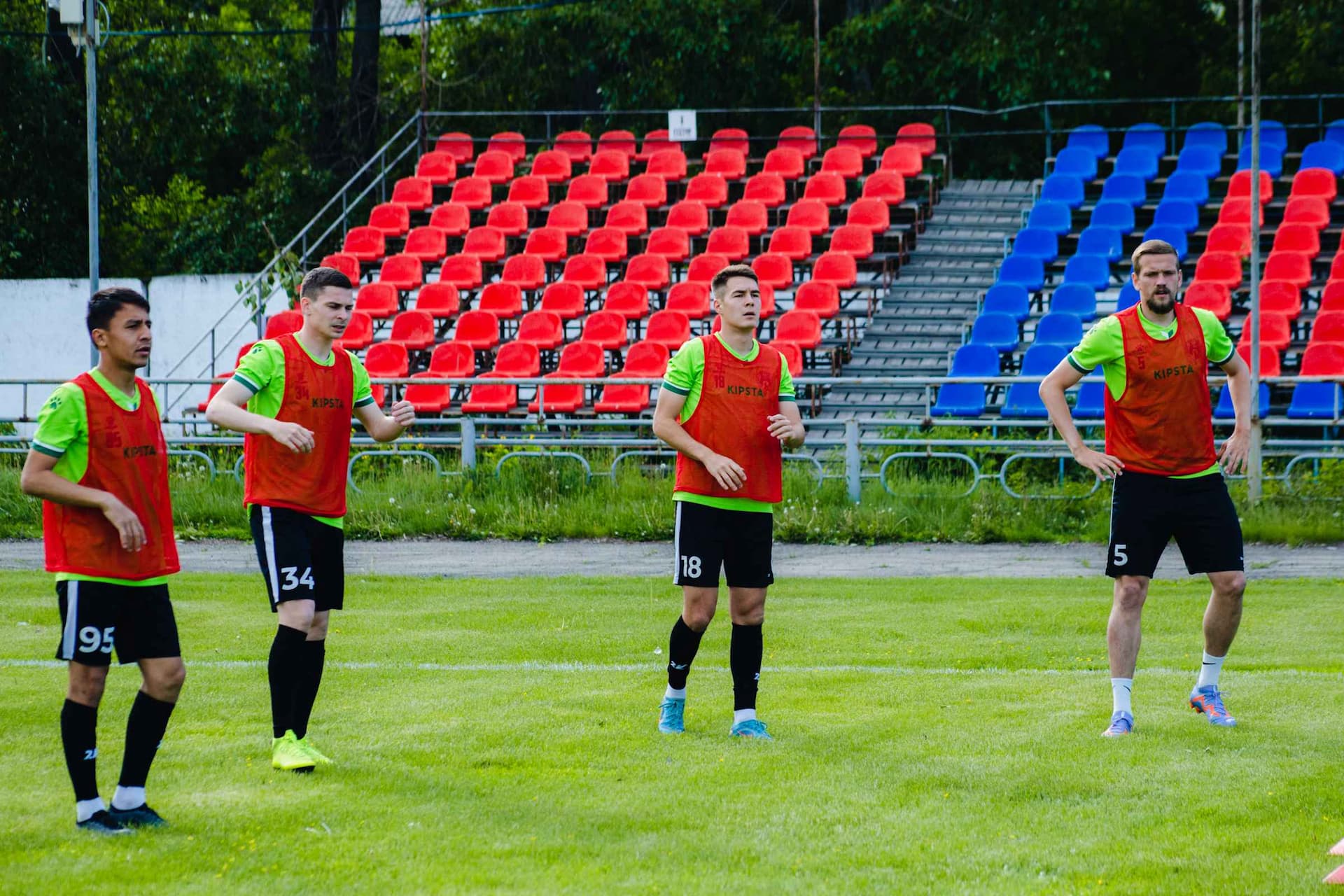 «Иркутск-М» 2:0 «Темп». III дивизион. 16.06.2023 — кадр 20