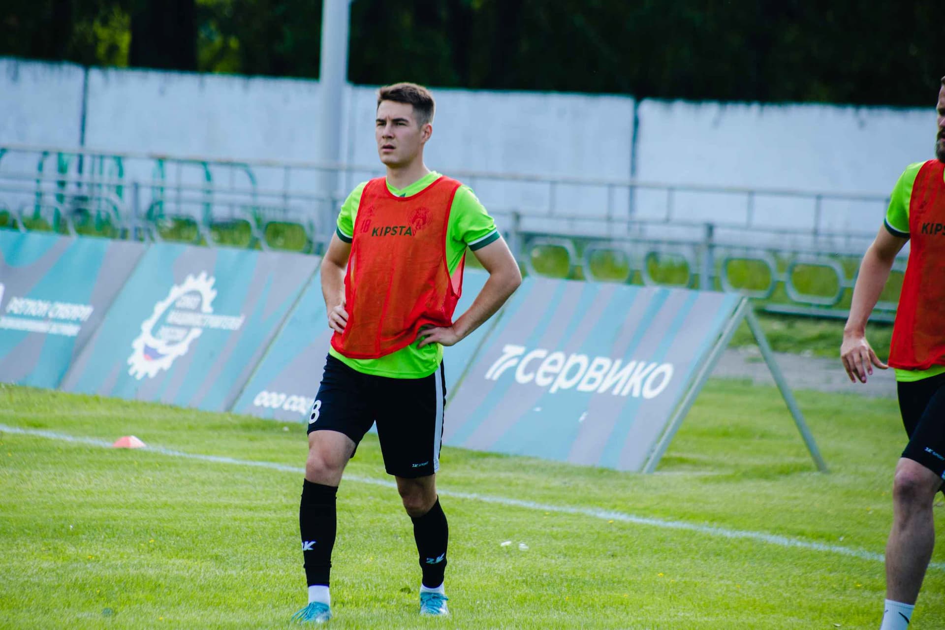 «Иркутск-М» 2:0 «Темп». III дивизион. 16.06.2023 — кадр 24