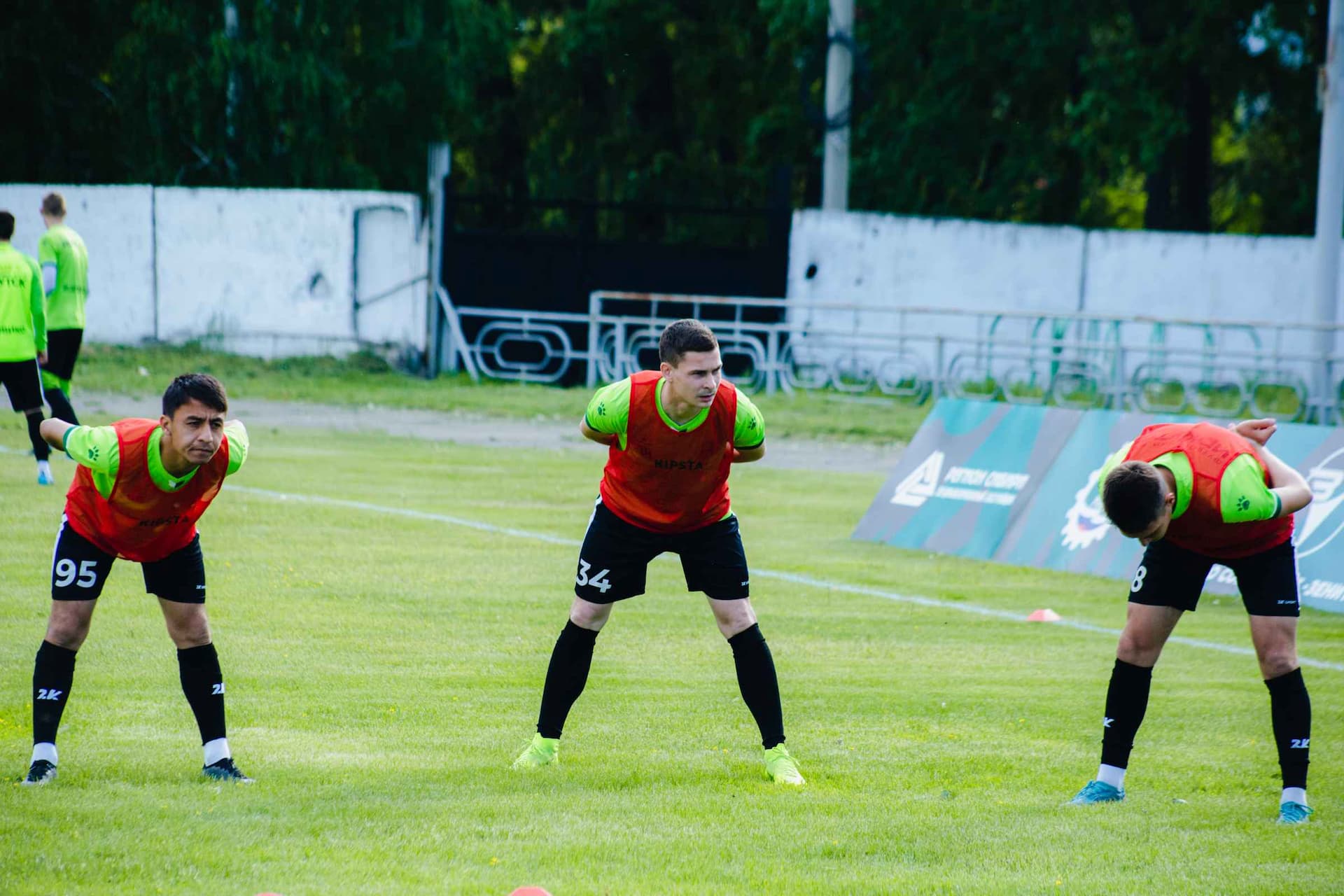 «Иркутск-М» 2:0 «Темп». III дивизион. 16.06.2023 — кадр 25