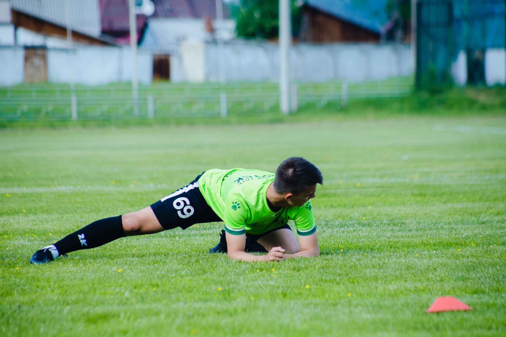 «Иркутск-М» 2:0 «Темп». III дивизион. 16.06.2023 — кадр 2