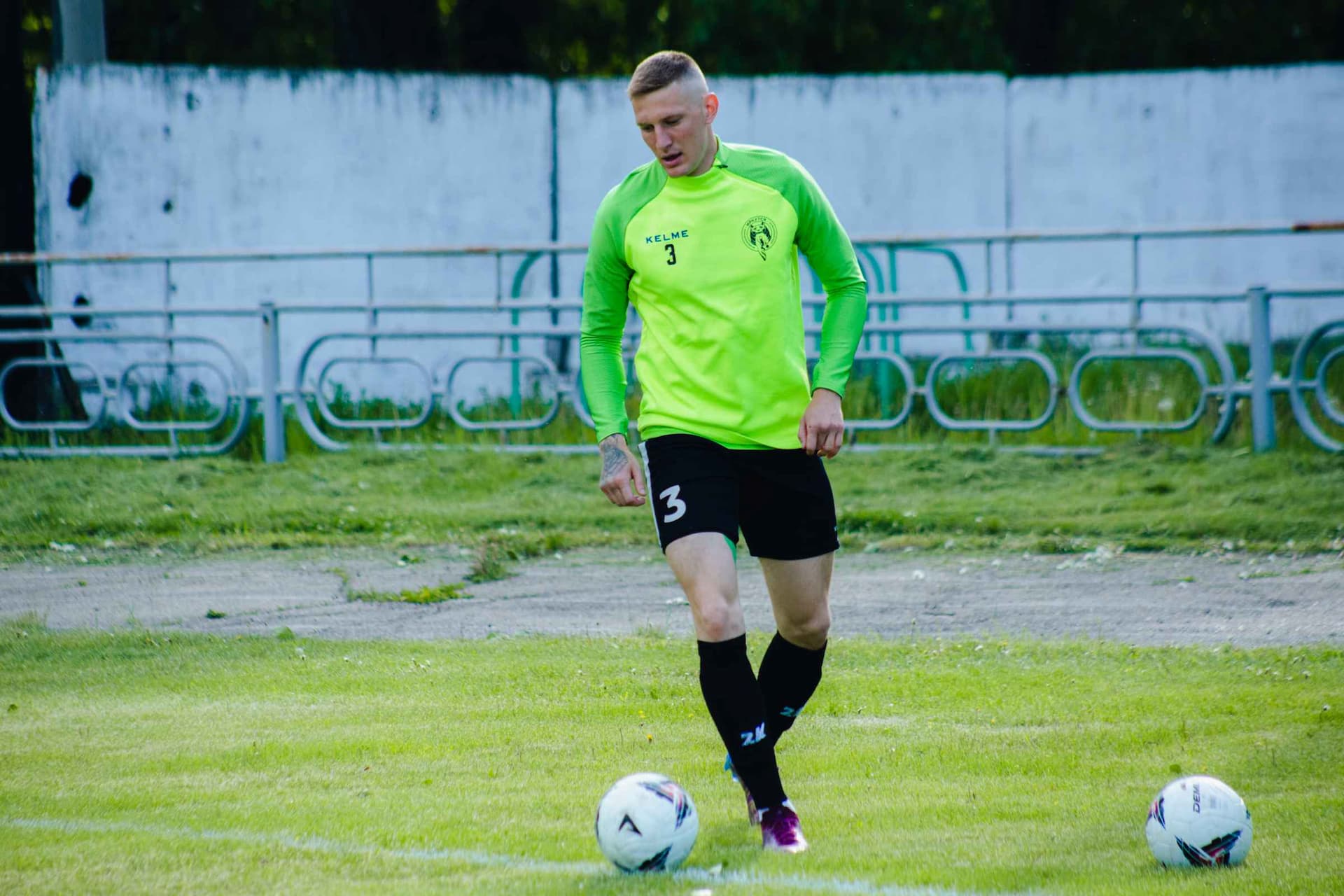 «Иркутск-М» 2:0 «Темп». III дивизион. 16.06.2023 — кадр 27