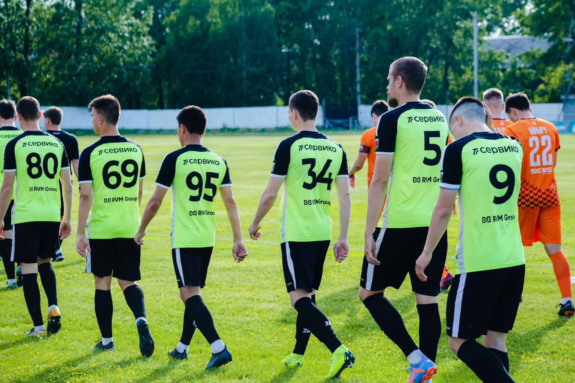 «Иркутск-М» 2:0 «Темп». III дивизион. 16.06.2023 — кадр 31