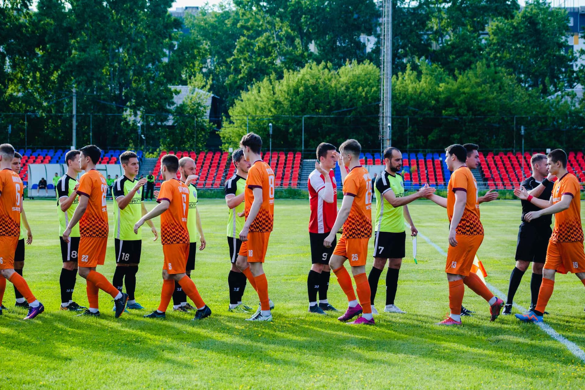 «Иркутск-М» 2:0 «Темп». III дивизион. 16.06.2023 — кадр 32