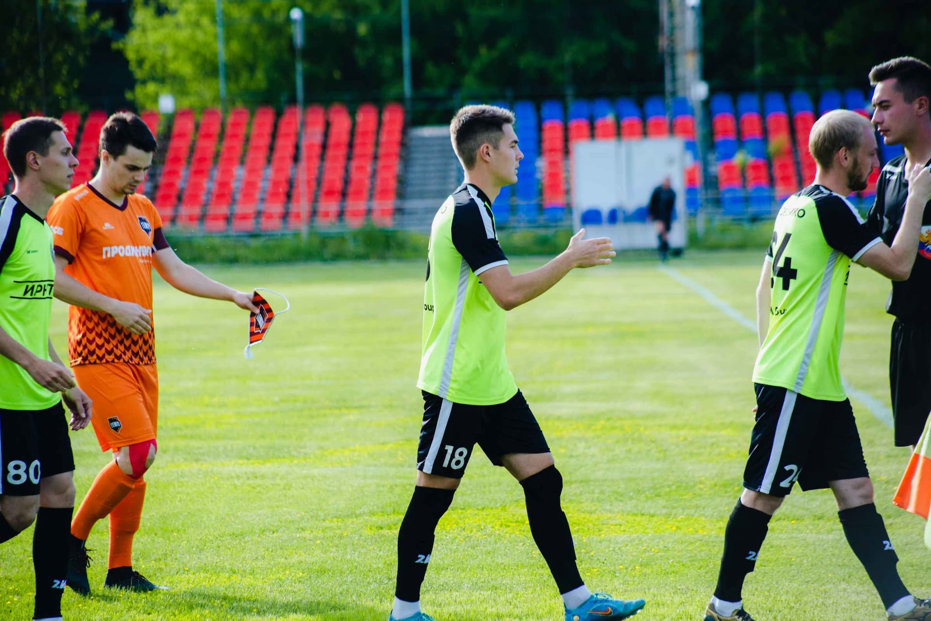 «Иркутск-М» 2:0 «Темп». III дивизион. 16.06.2023 — кадр 33