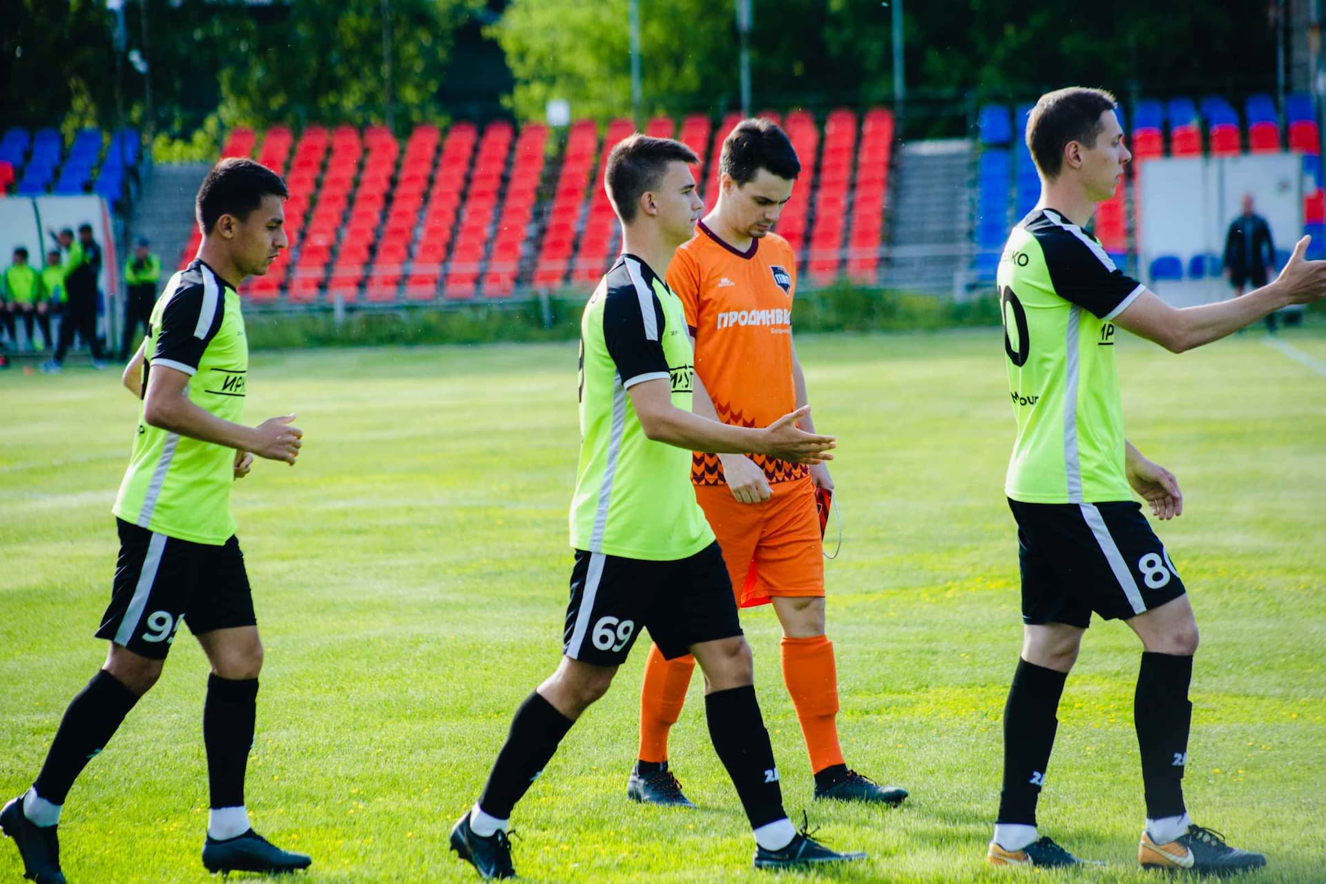 «Иркутск-М» 2:0 «Темп». III дивизион. 16.06.2023 — кадр 34