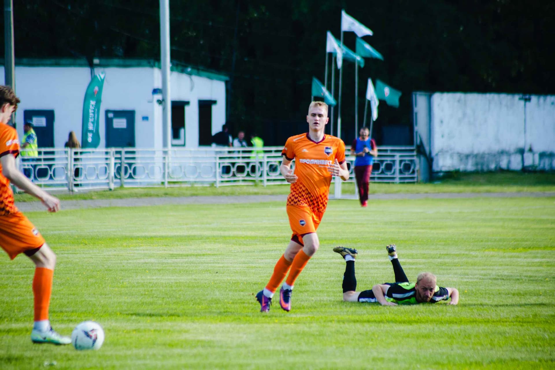 «Иркутск-М» 2:0 «Темп». III дивизион. 16.06.2023 — кадр 38