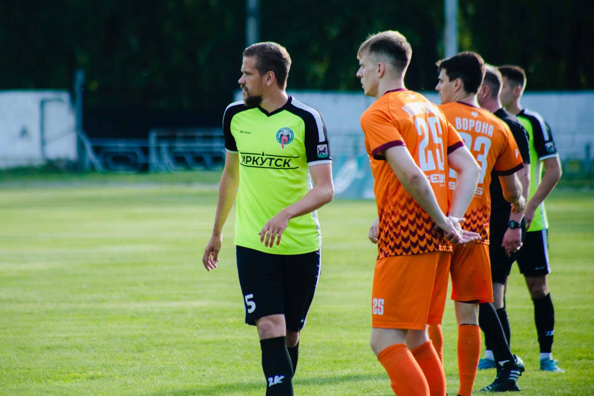 «Иркутск-М» 2:0 «Темп». III дивизион. 16.06.2023 — кадр 42