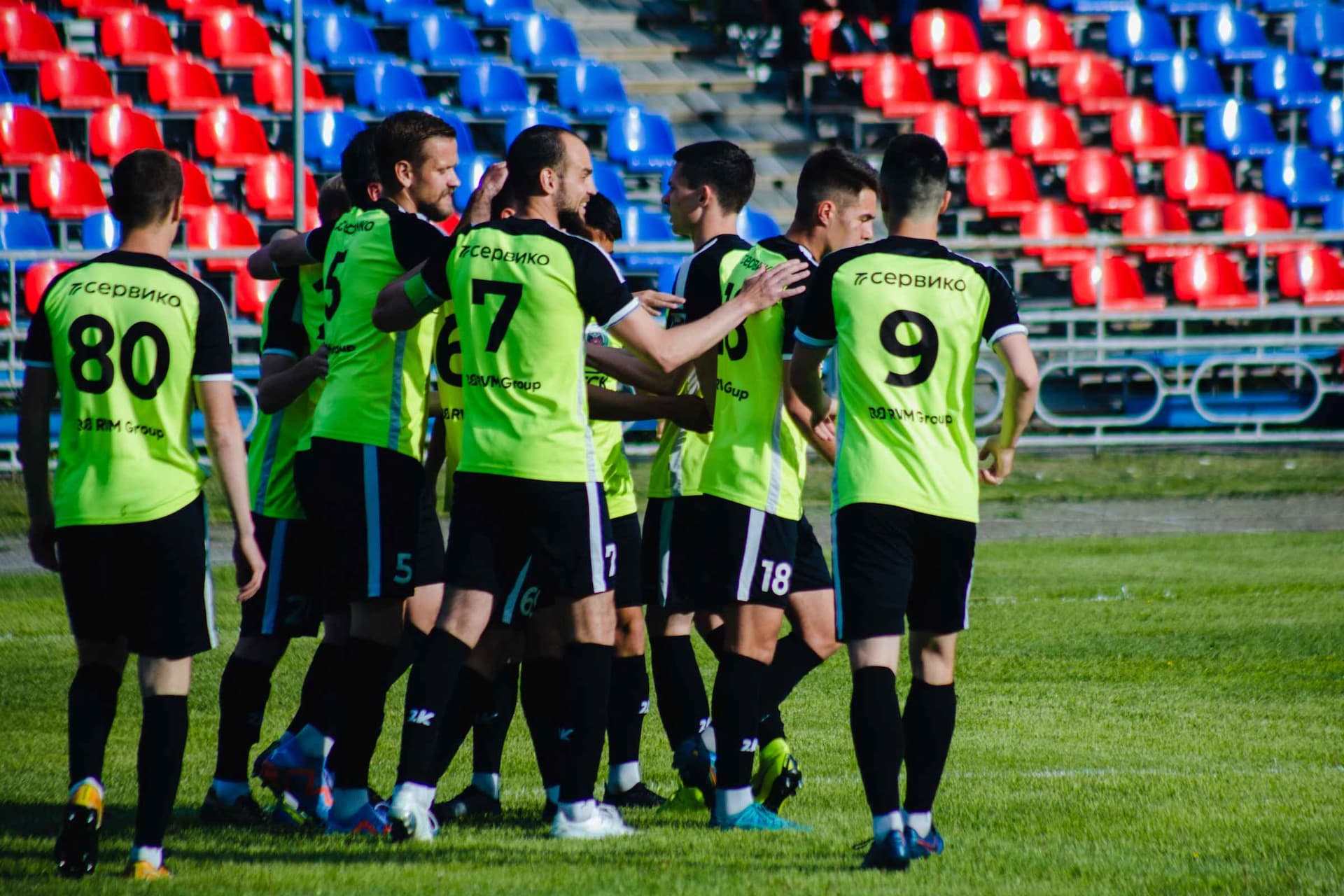 «Иркутск-М» 2:0 «Темп». III дивизион. 16.06.2023 — кадр 50