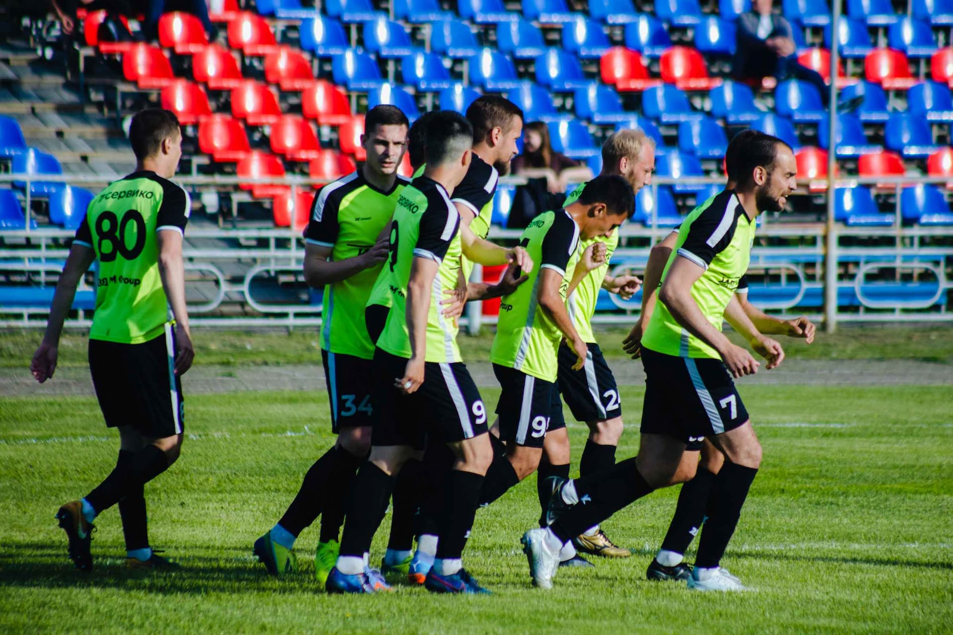 «Иркутск-М» 2:0 «Темп». III дивизион. 16.06.2023 — кадр 51