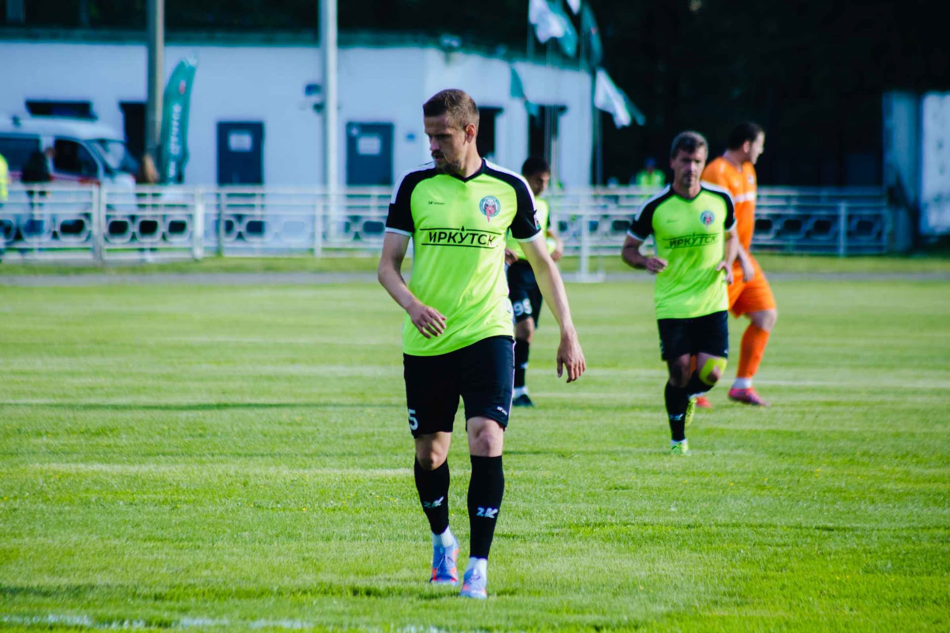 «Иркутск-М» 2:0 «Темп». III дивизион. 16.06.2023 — кадр 57