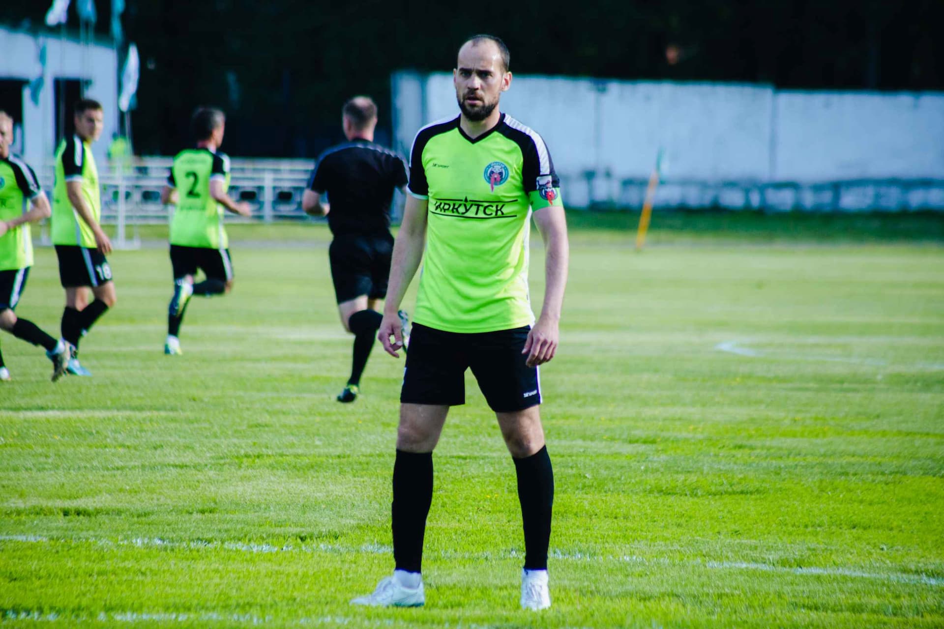 «Иркутск-М» 2:0 «Темп». III дивизион. 16.06.2023 — кадр 59