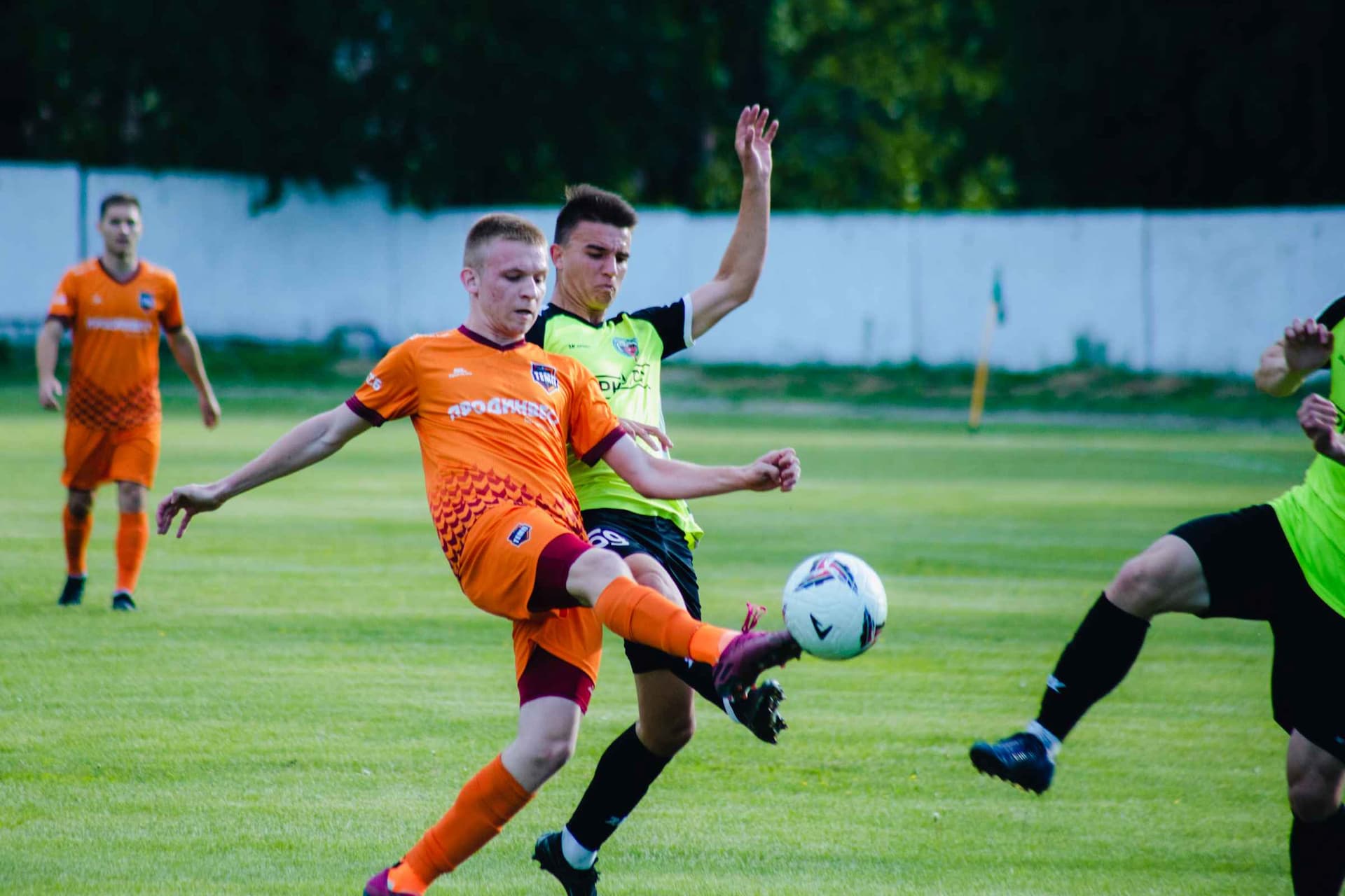 «Иркутск-М» 2:0 «Темп». III дивизион. 16.06.2023 — кадр 62