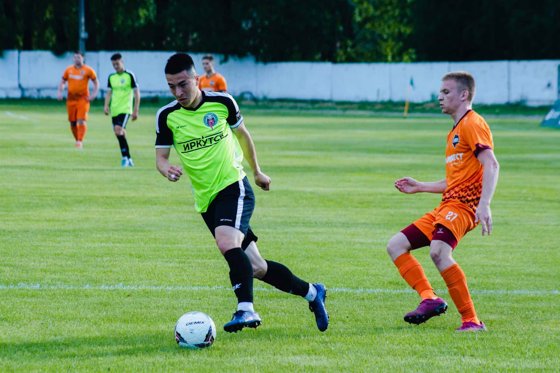 «Иркутск-М» 2:0 «Темп». III дивизион. 16.06.2023 — кадр 64