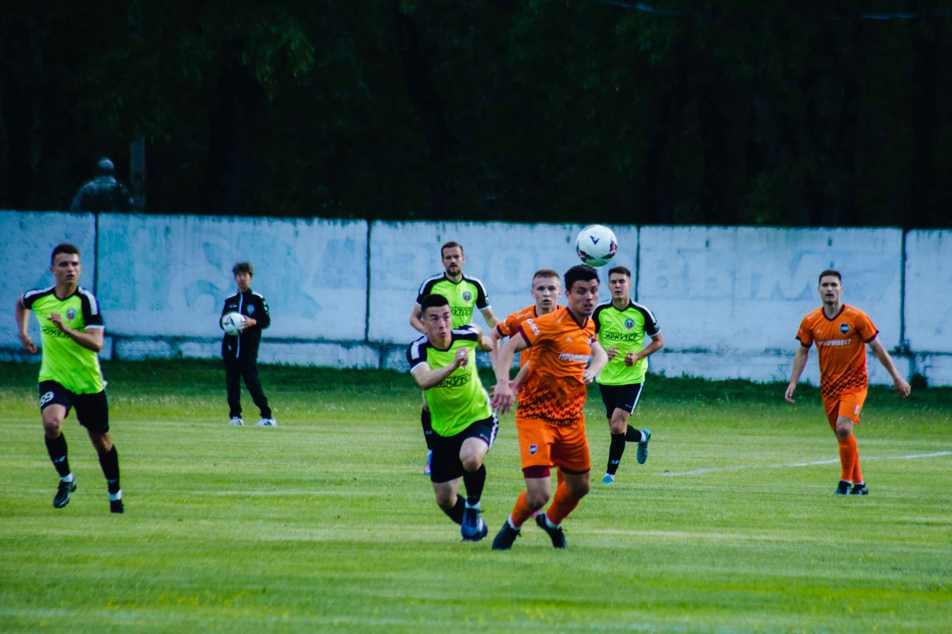 «Иркутск-М» 2:0 «Темп». III дивизион. 16.06.2023 — кадр 66