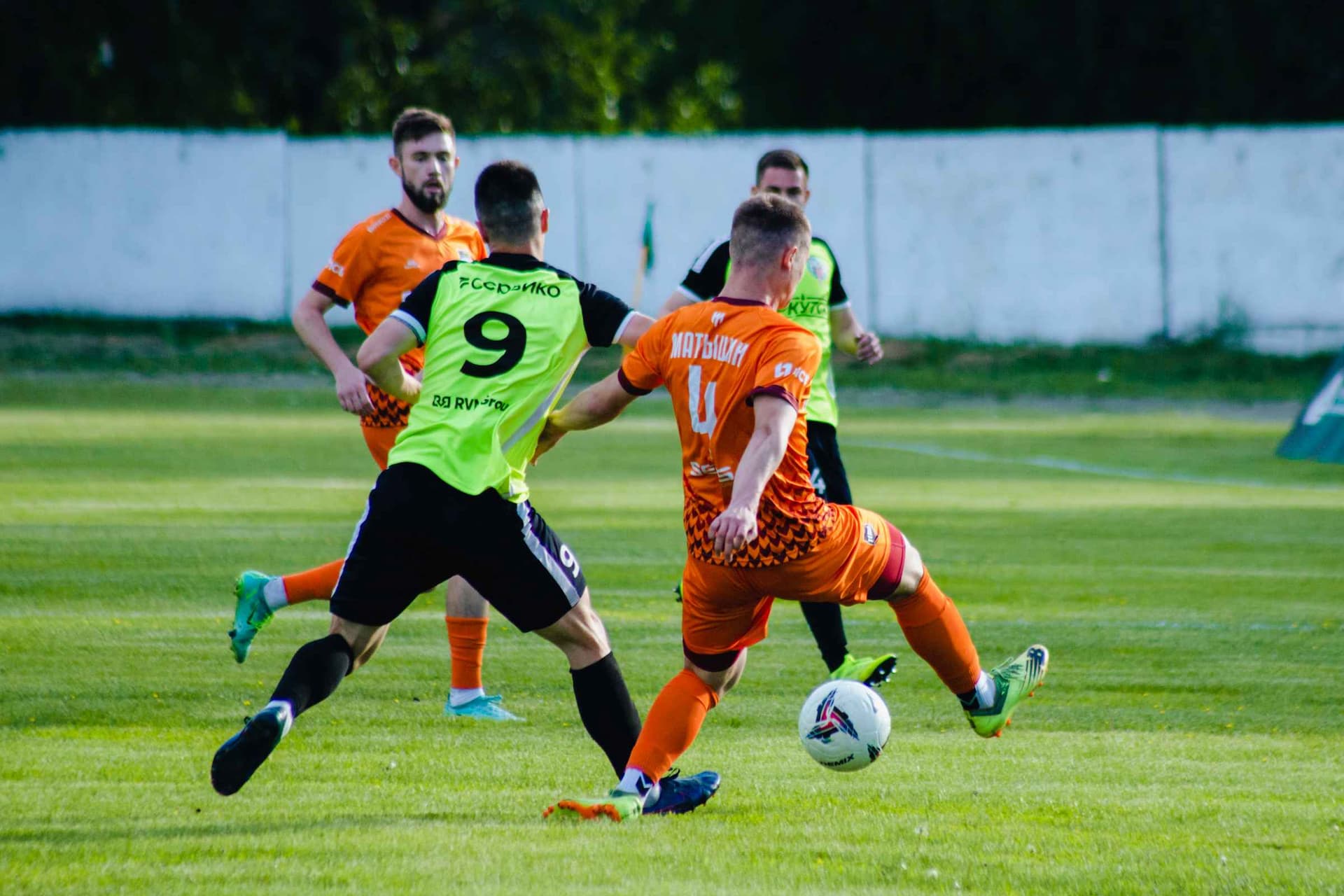 «Иркутск-М» 2:0 «Темп». III дивизион. 16.06.2023 — кадр 75