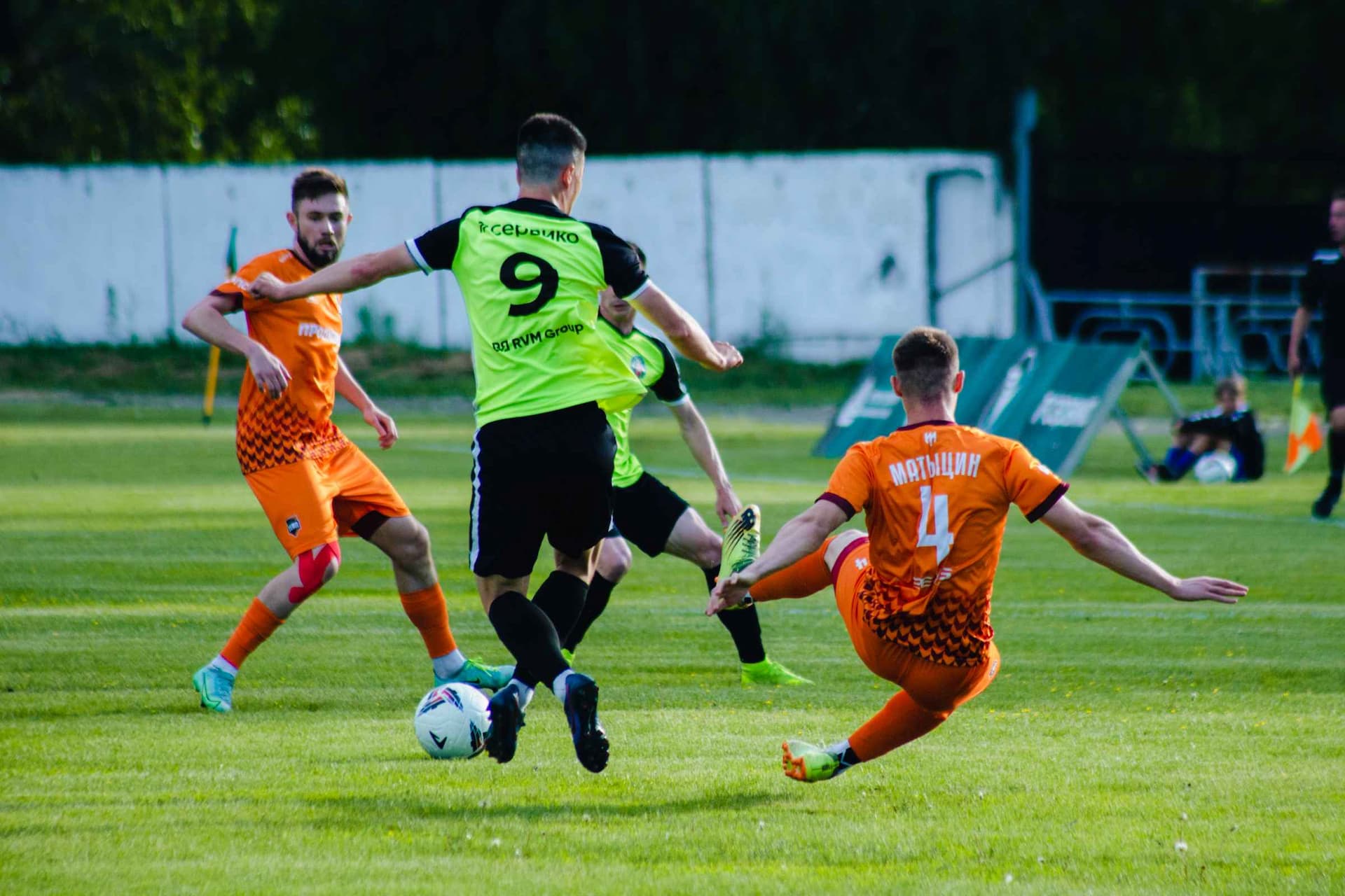 «Иркутск-М» 2:0 «Темп». III дивизион. 16.06.2023 — кадр 76