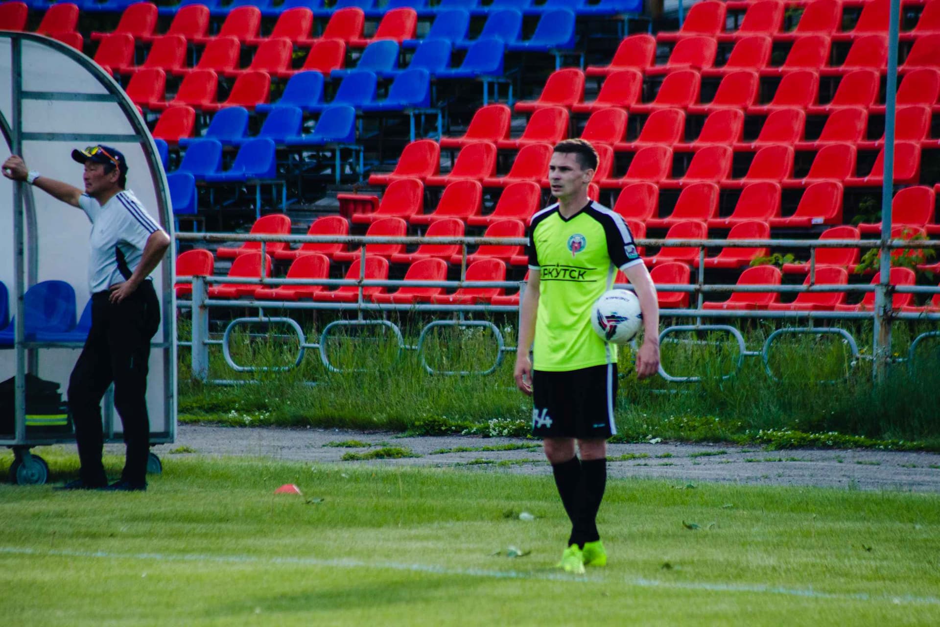 «Иркутск-М» 2:0 «Темп». III дивизион. 16.06.2023 — кадр 91