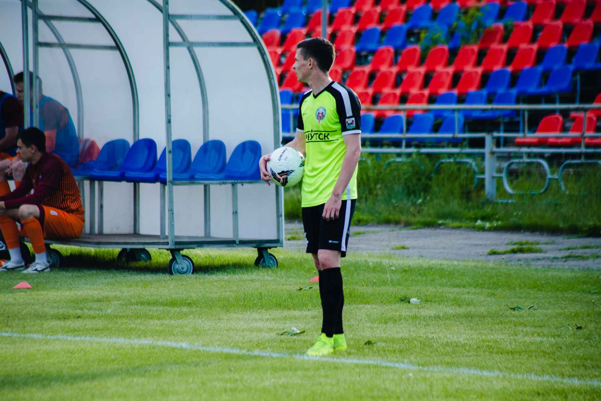 «Иркутск-М» 2:0 «Темп». III дивизион. 16.06.2023 — кадр 92