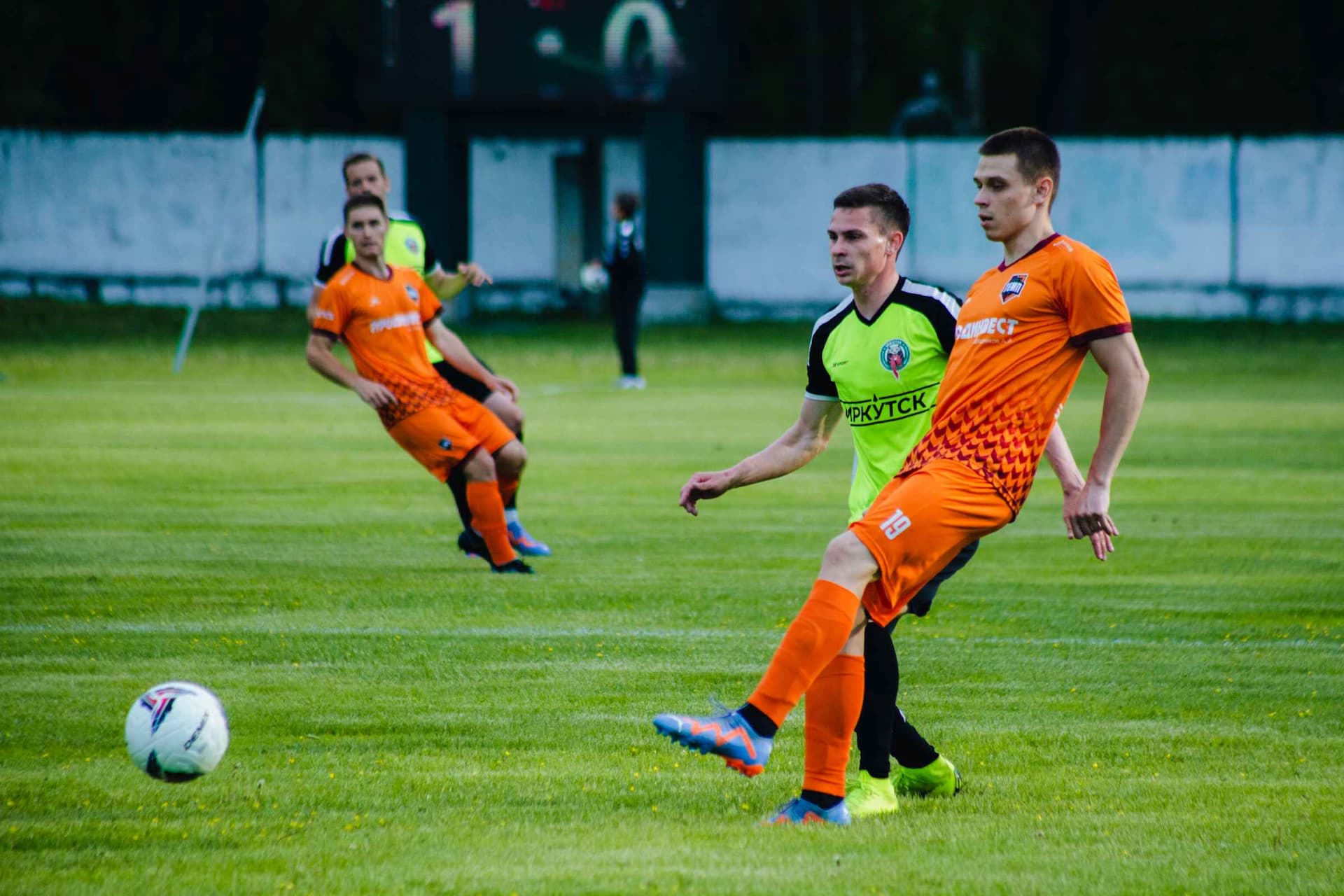 «Иркутск-М» 2:0 «Темп». III дивизион. 16.06.2023 — кадр 99