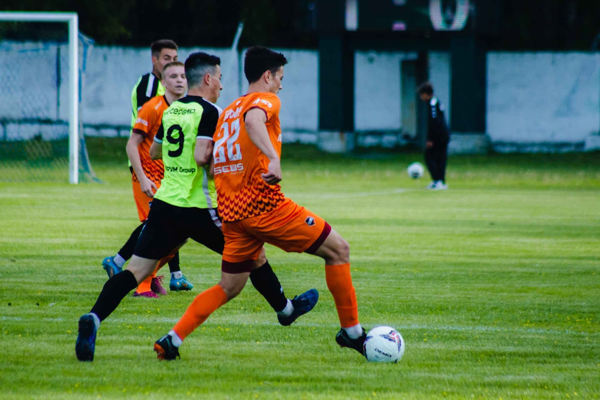 «Иркутск-М» 2:0 «Темп». III дивизион. 16.06.2023 — кадр 102