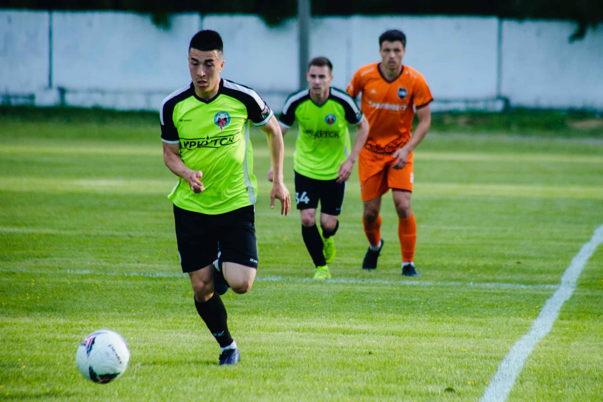 «Иркутск-М» 2:0 «Темп». III дивизион. 16.06.2023 — кадр 106