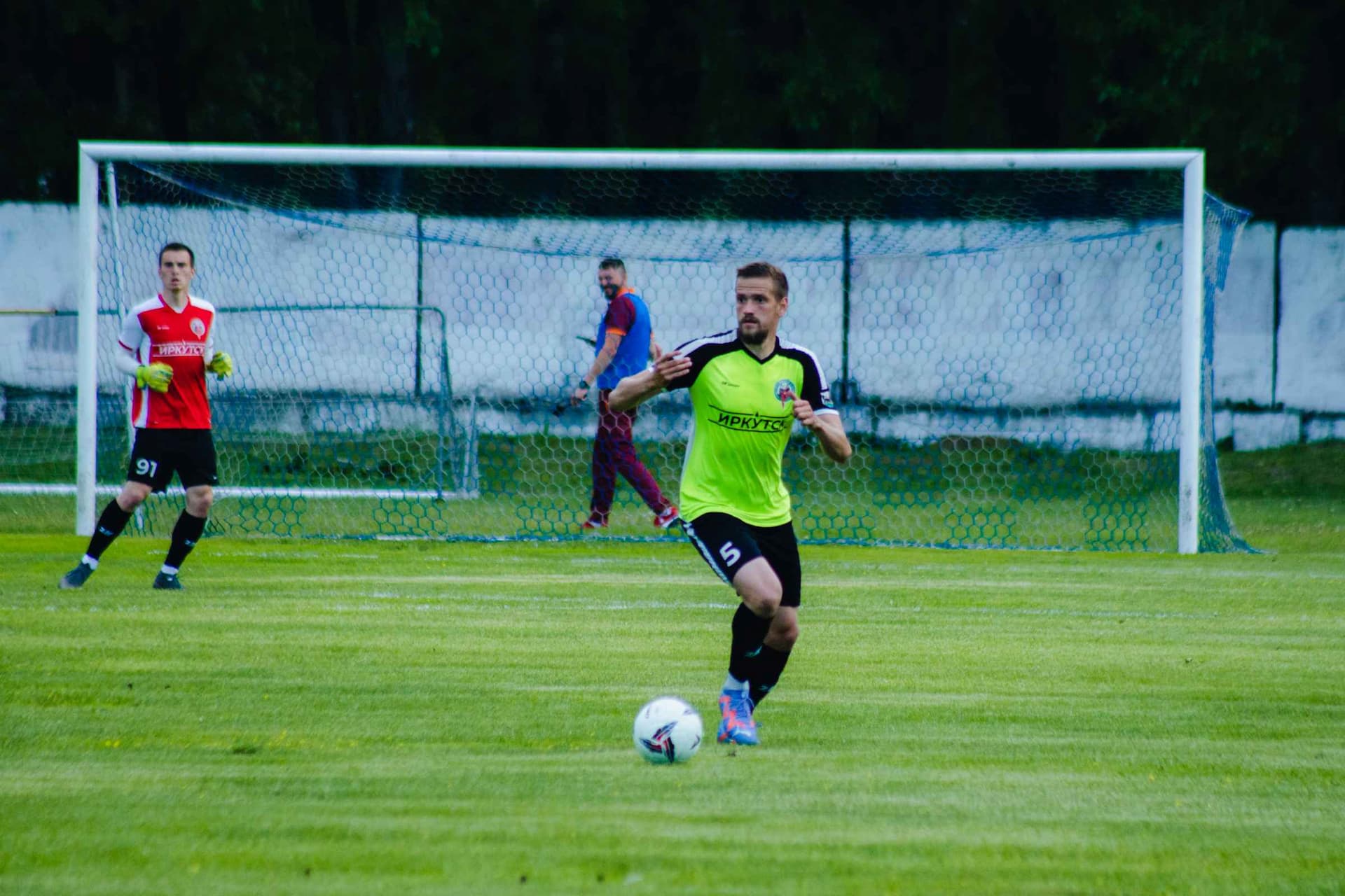 «Иркутск-М» 2:0 «Темп». III дивизион. 16.06.2023 — кадр 113