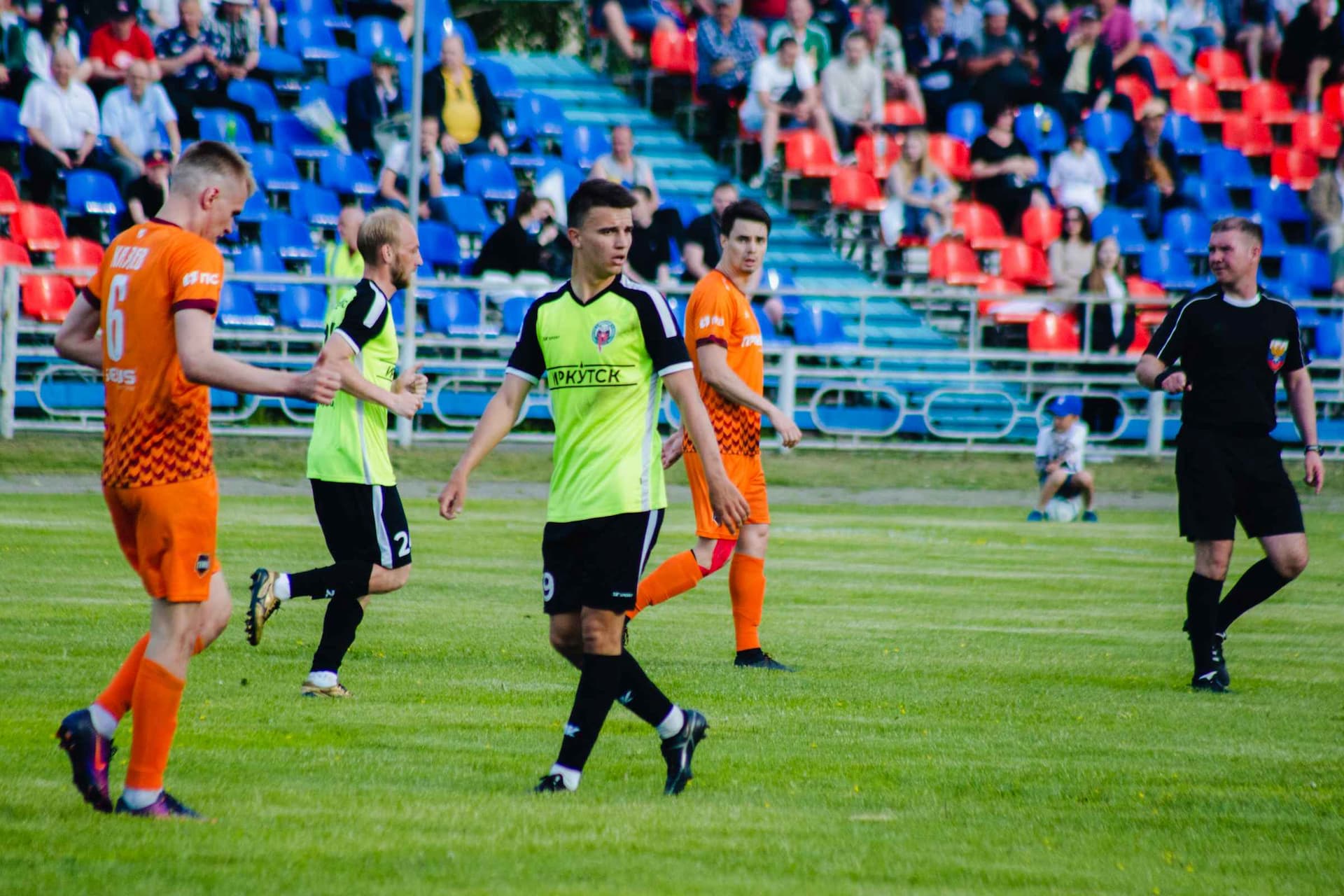 «Иркутск-М» 2:0 «Темп». III дивизион. 16.06.2023 — кадр 116