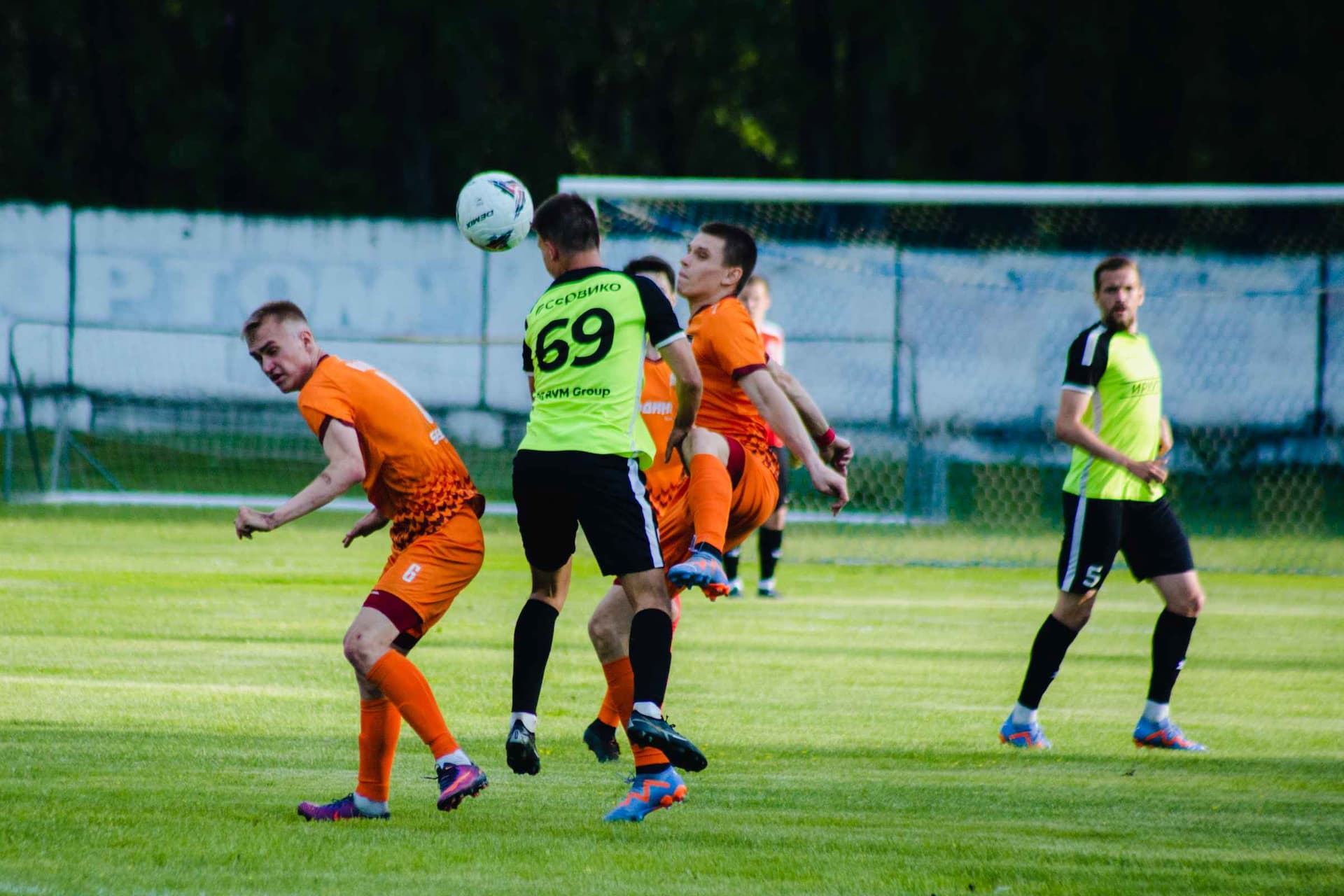 «Иркутск-М» 2:0 «Темп». III дивизион. 16.06.2023 — кадр 126