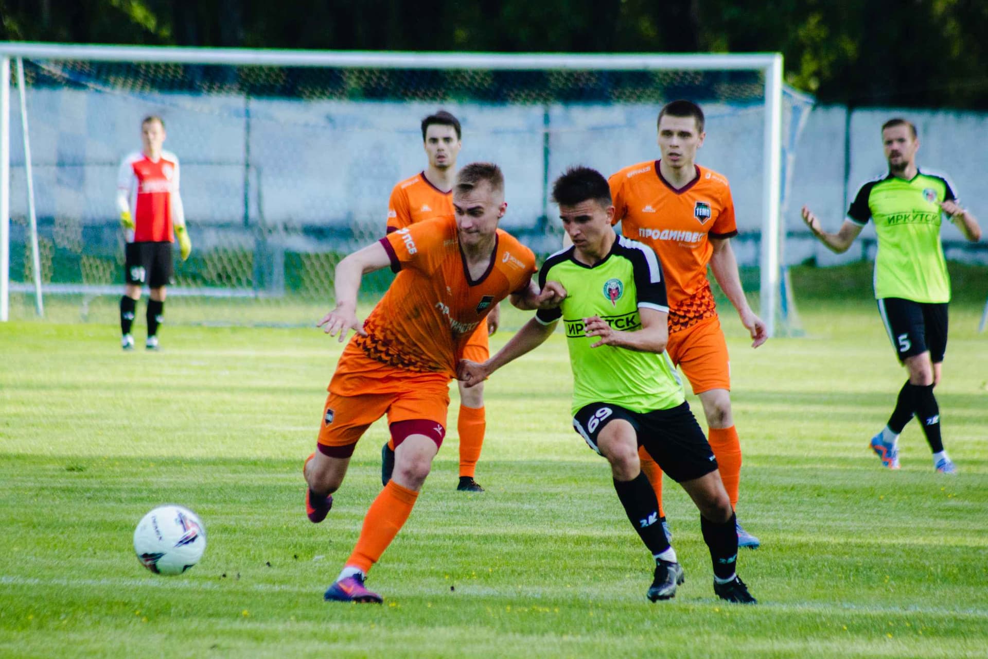 «Иркутск-М» 2:0 «Темп». III дивизион. 16.06.2023 — кадр 129