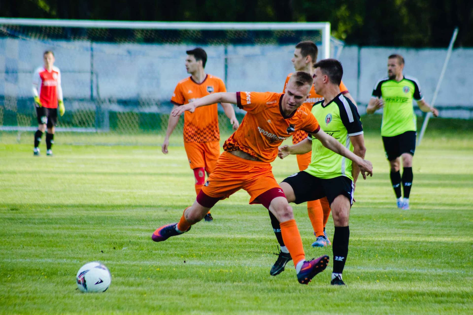 «Иркутск-М» 2:0 «Темп». III дивизион. 16.06.2023 — кадр 130