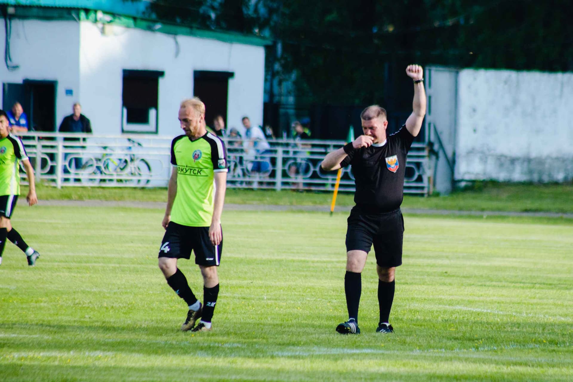 «Иркутск-М» 2:0 «Темп». III дивизион. 16.06.2023 — кадр 131