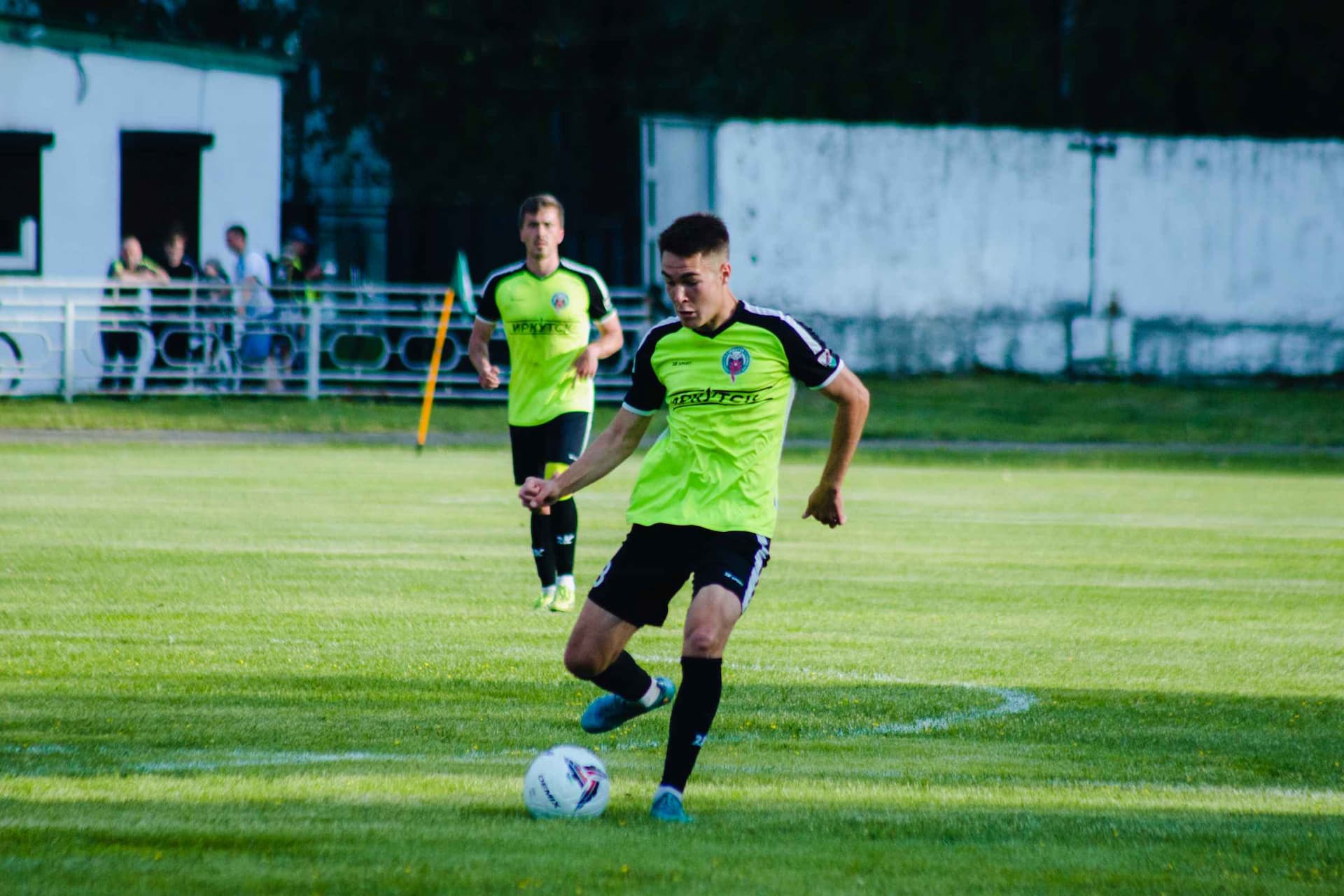 «Иркутск-М» 2:0 «Темп». III дивизион. 16.06.2023 — кадр 136