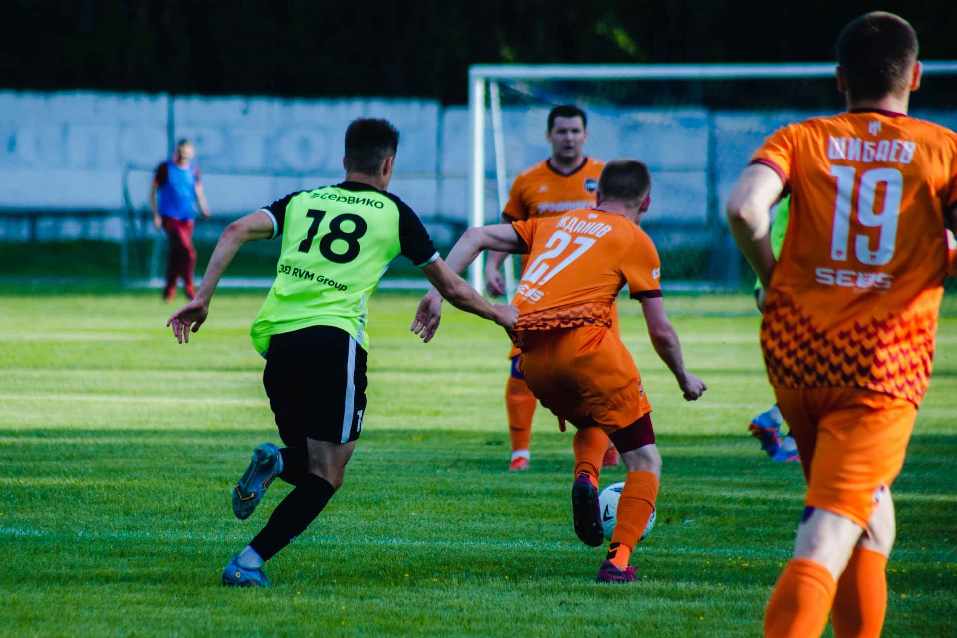 «Иркутск-М» 2:0 «Темп». III дивизион. 16.06.2023 — кадр 141