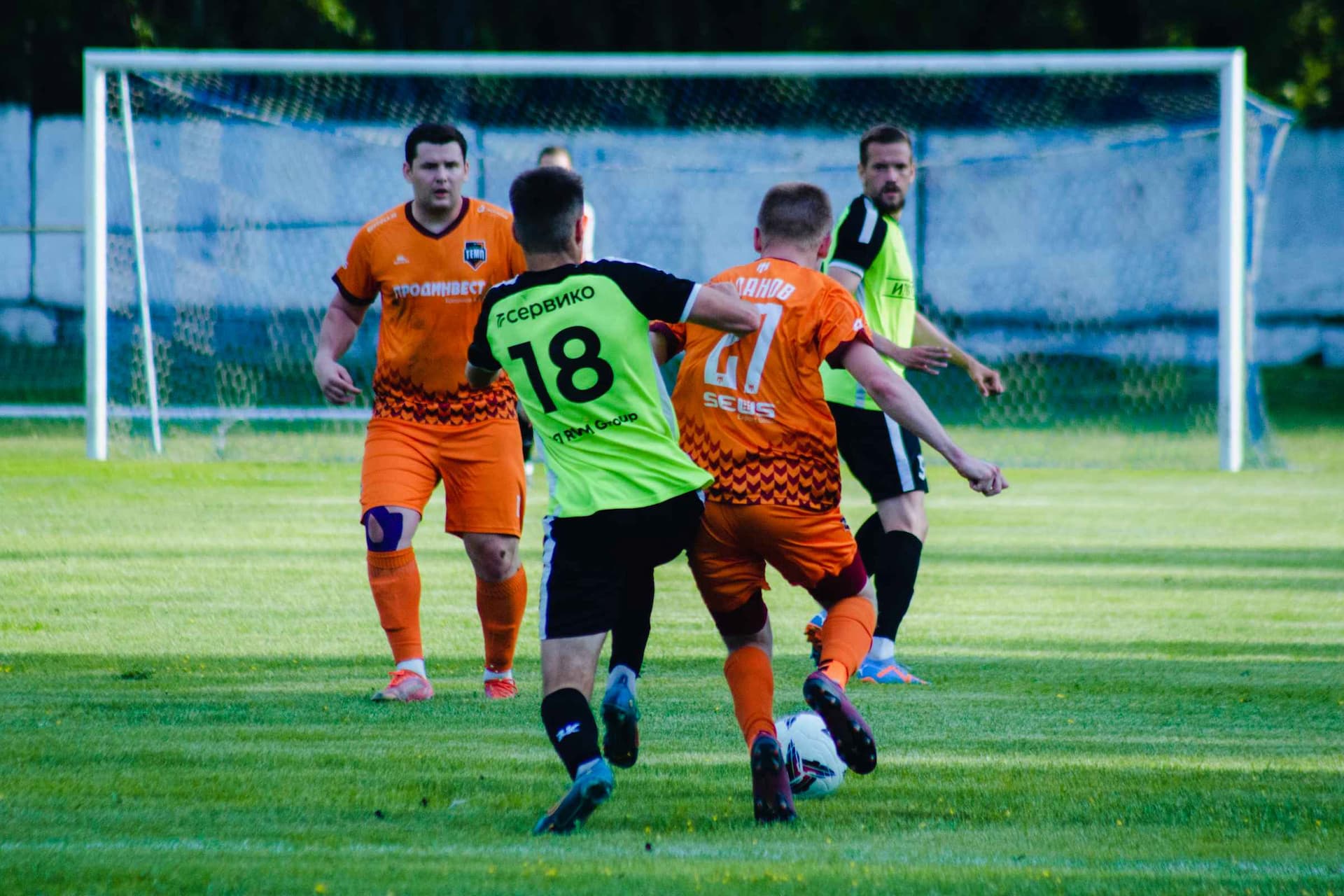 «Иркутск-М» 2:0 «Темп». III дивизион. 16.06.2023 — кадр 142