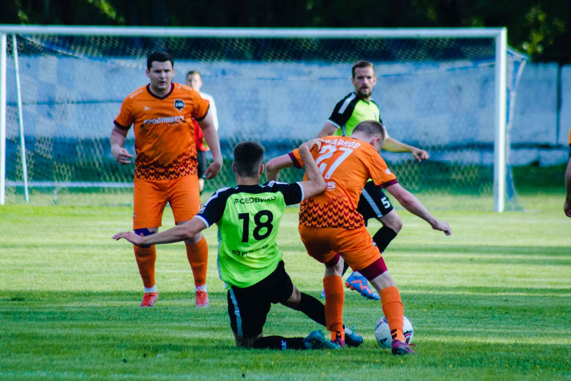 «Иркутск-М» 2:0 «Темп». III дивизион. 16.06.2023 — кадр 143