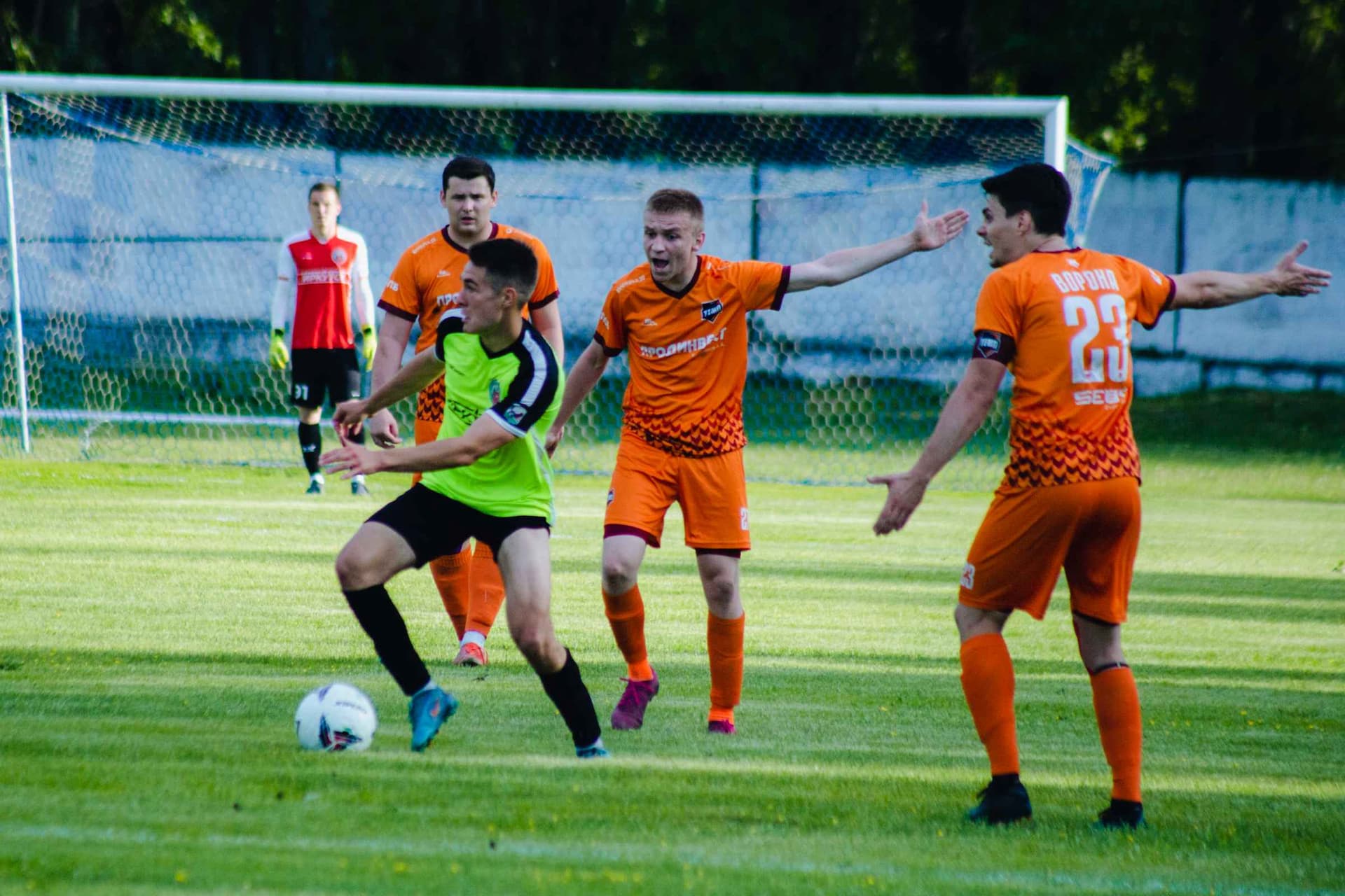 «Иркутск-М» 2:0 «Темп». III дивизион. 16.06.2023 — кадр 144