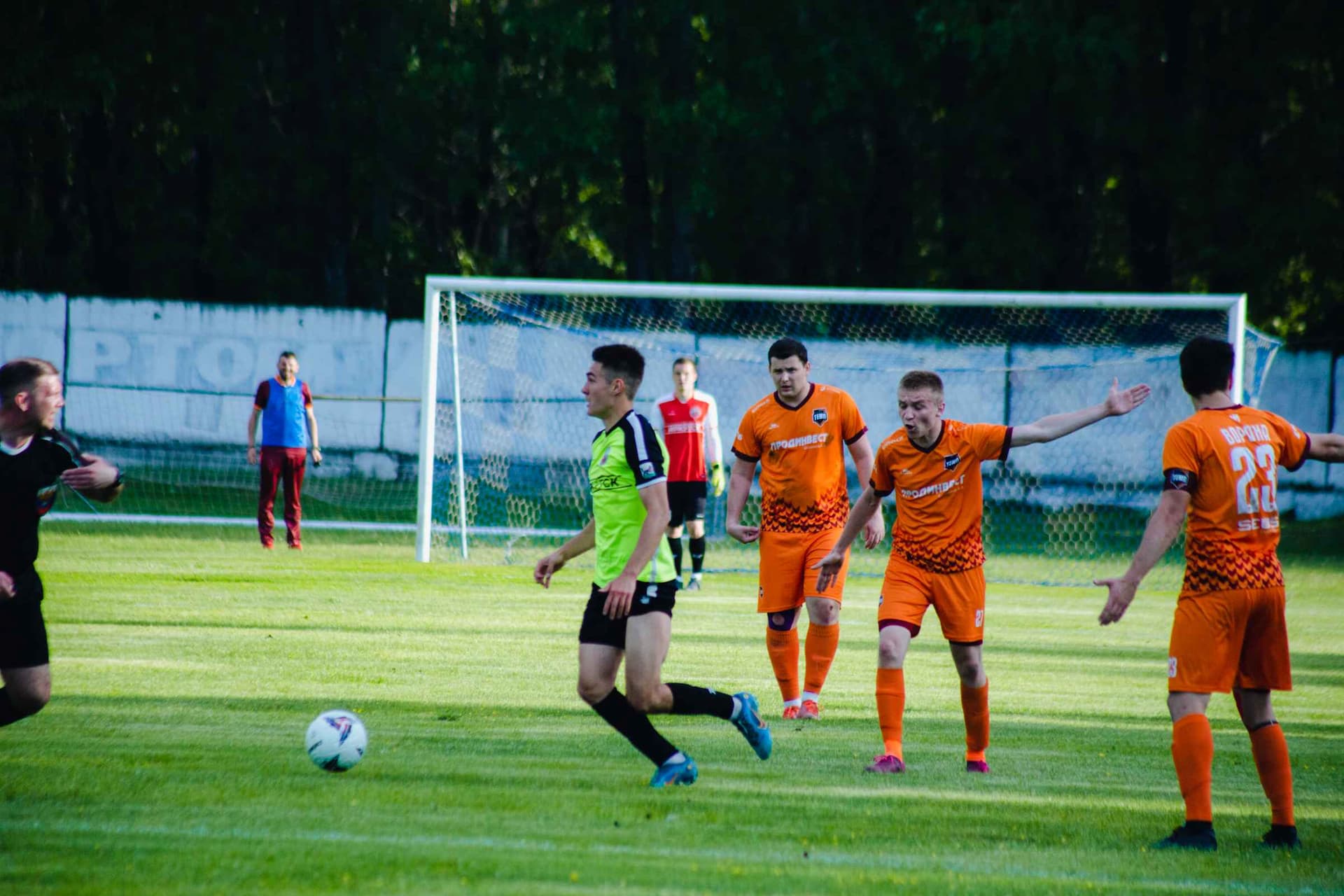 «Иркутск-М» 2:0 «Темп». III дивизион. 16.06.2023 — кадр 145